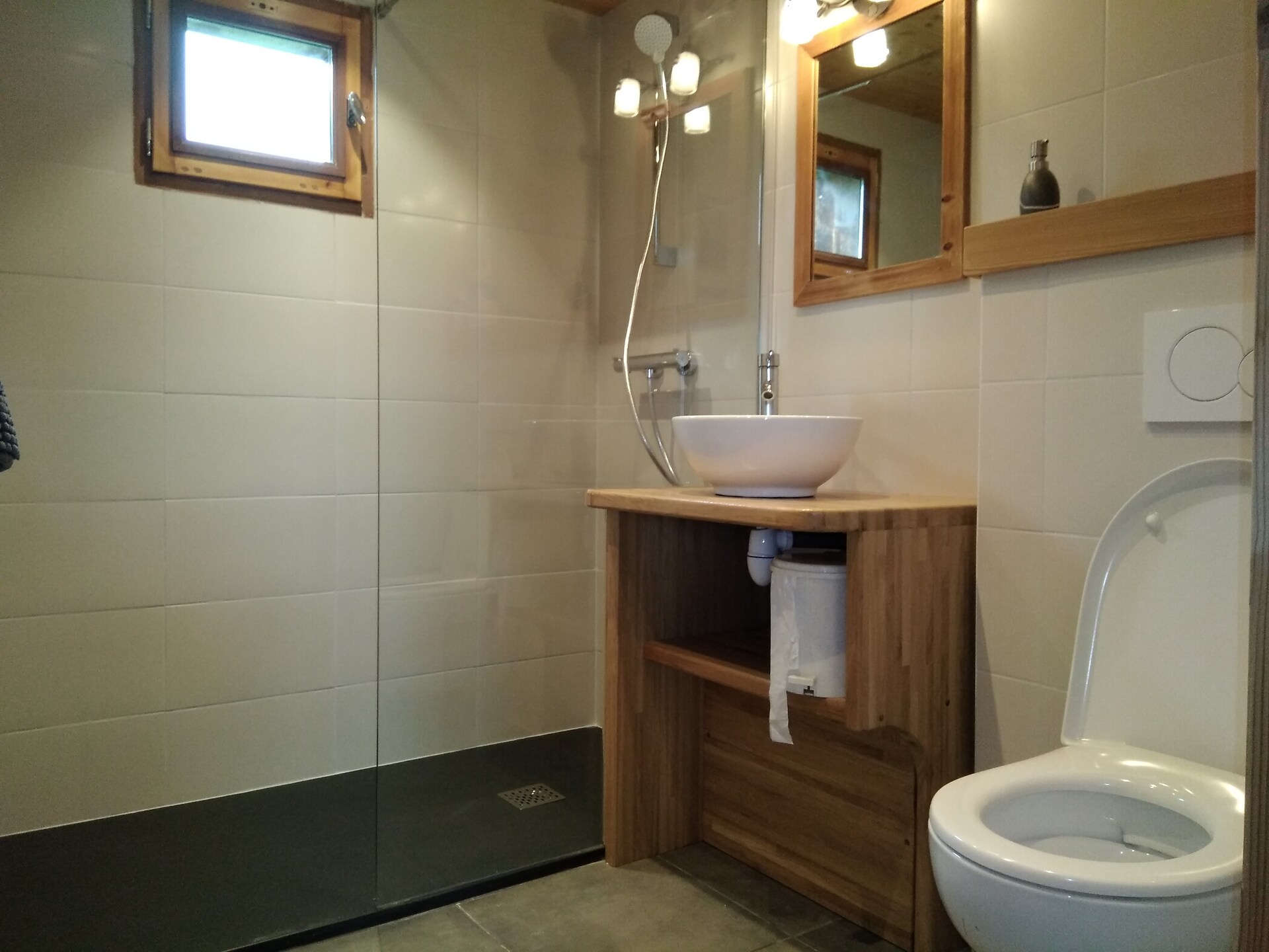 Authentiek chalet voor 5 personen aan de bosrand bij Notre Dame de Bellecombe - foto 15