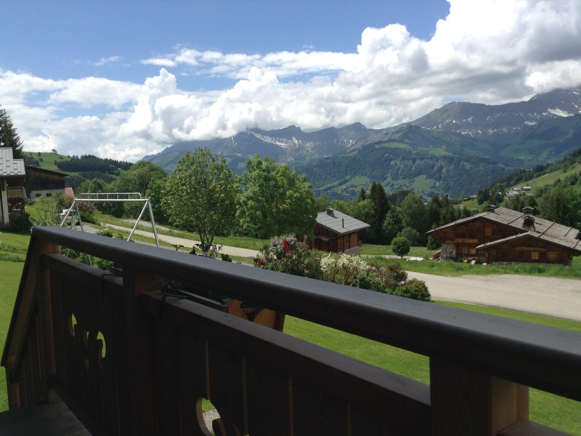 Authentiek chalet voor 5 personen aan de bosrand bij Notre Dame de Bellecombe - foto 16