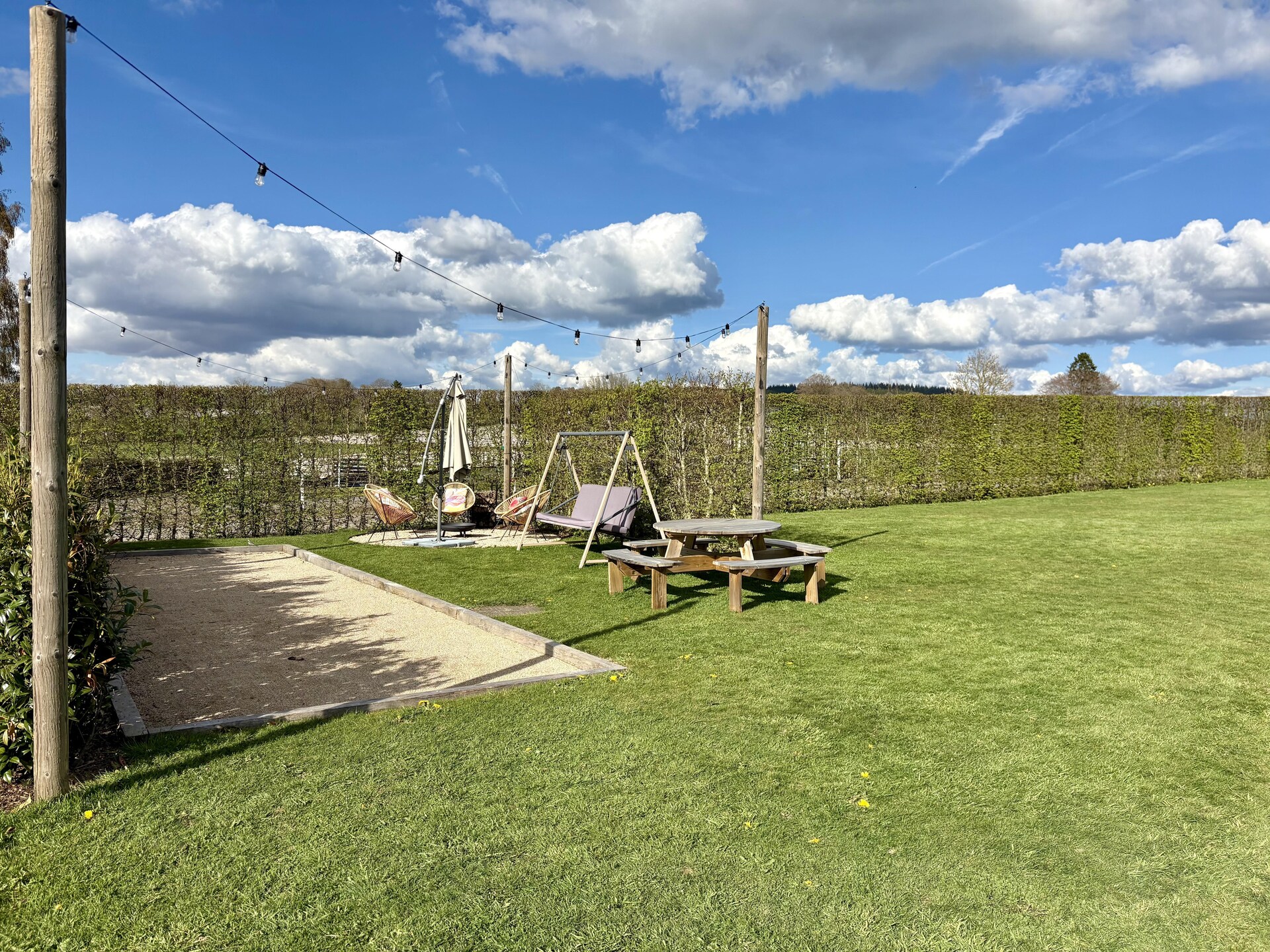 Luxe wellnessappartement met jacuzzi en tuin bij Malmédy - foto 34