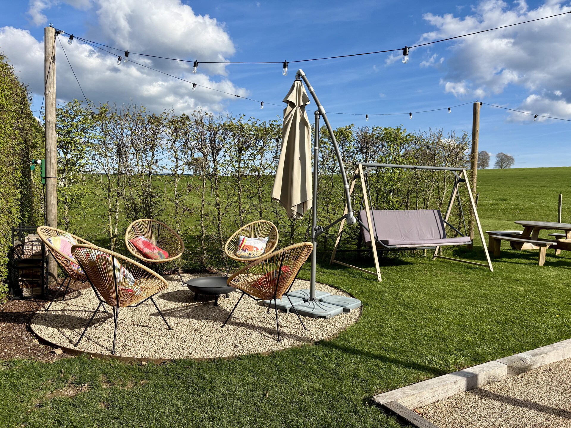 Luxe wellnessappartement met jacuzzi en tuin bij Malmédy - foto 35