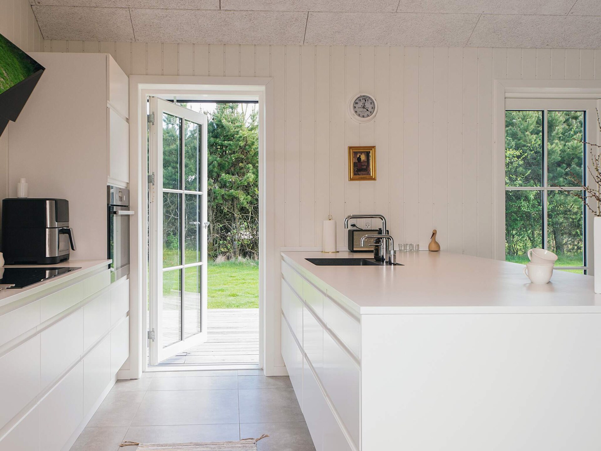 Modern vrijstaand huis met sauna, hottub en laadpaal nabij kust Brovst - foto 6