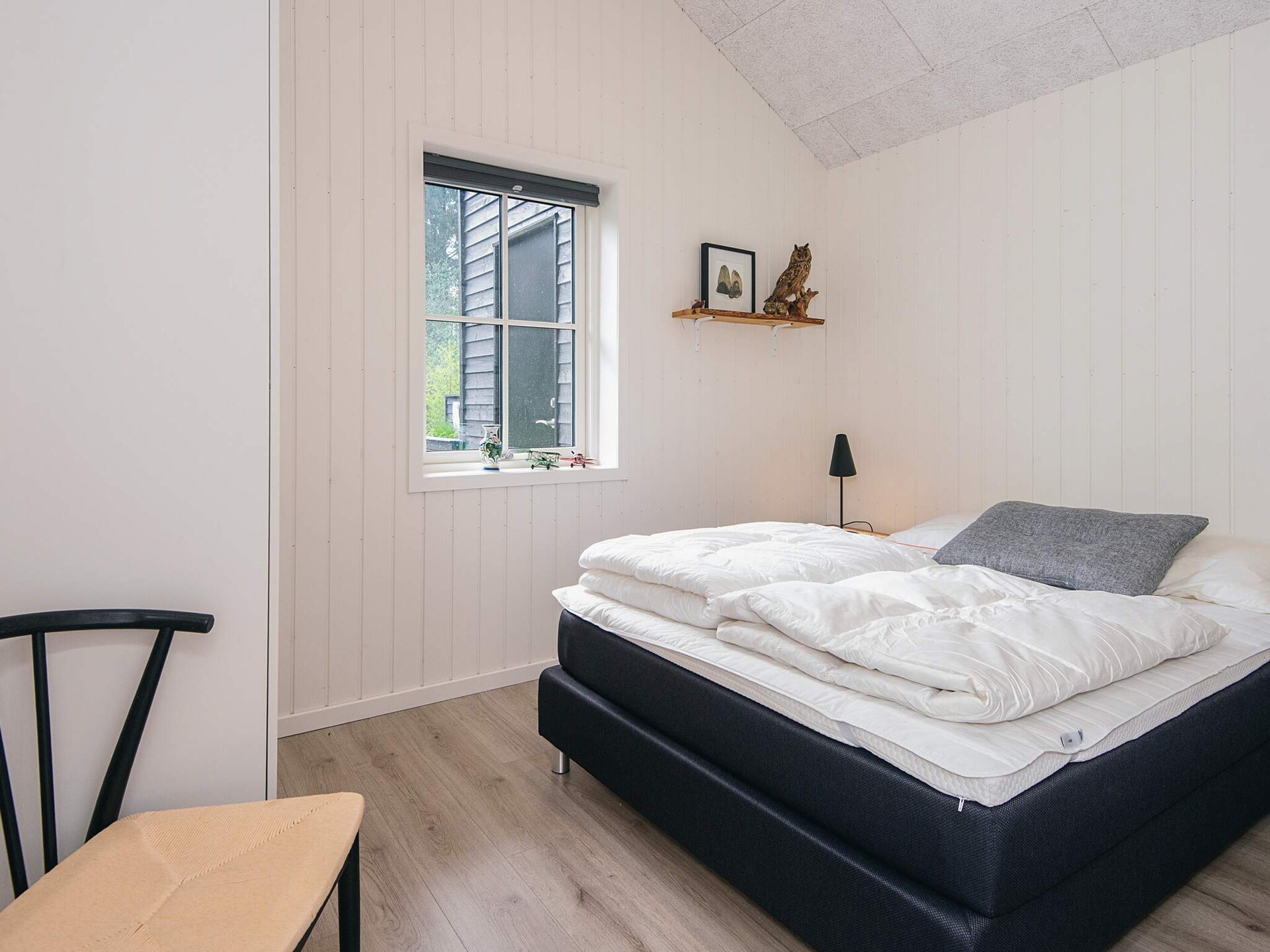 Modern vrijstaand huis met sauna, hottub en laadpaal nabij kust Brovst - foto 19