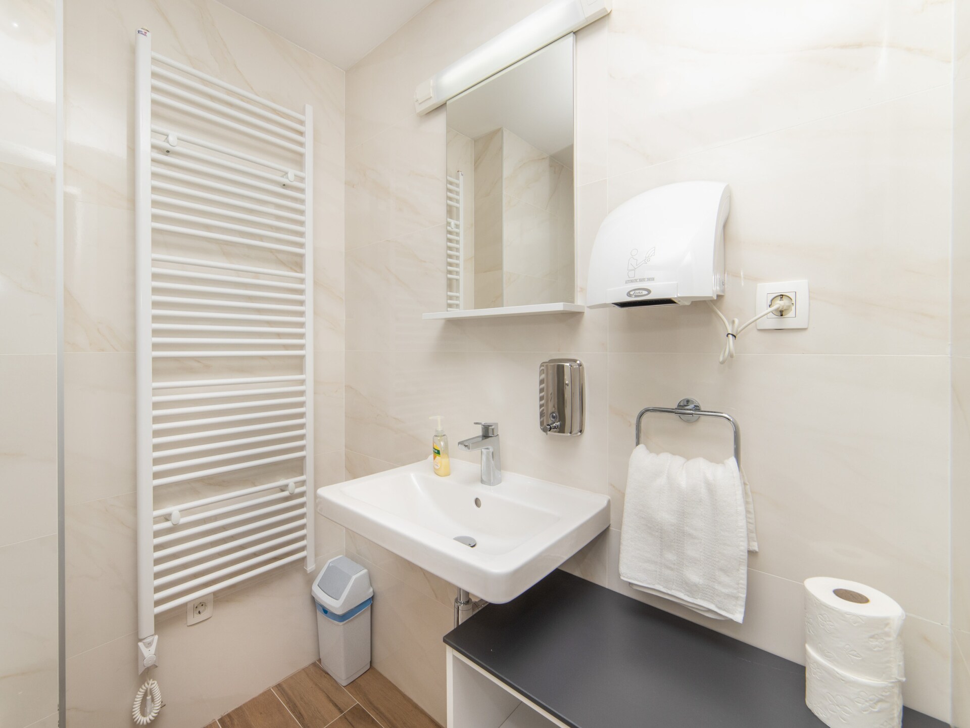Altiora Prestige Residence 105: Zeezicht appartement op 100m van strand in Gradac - foto 10