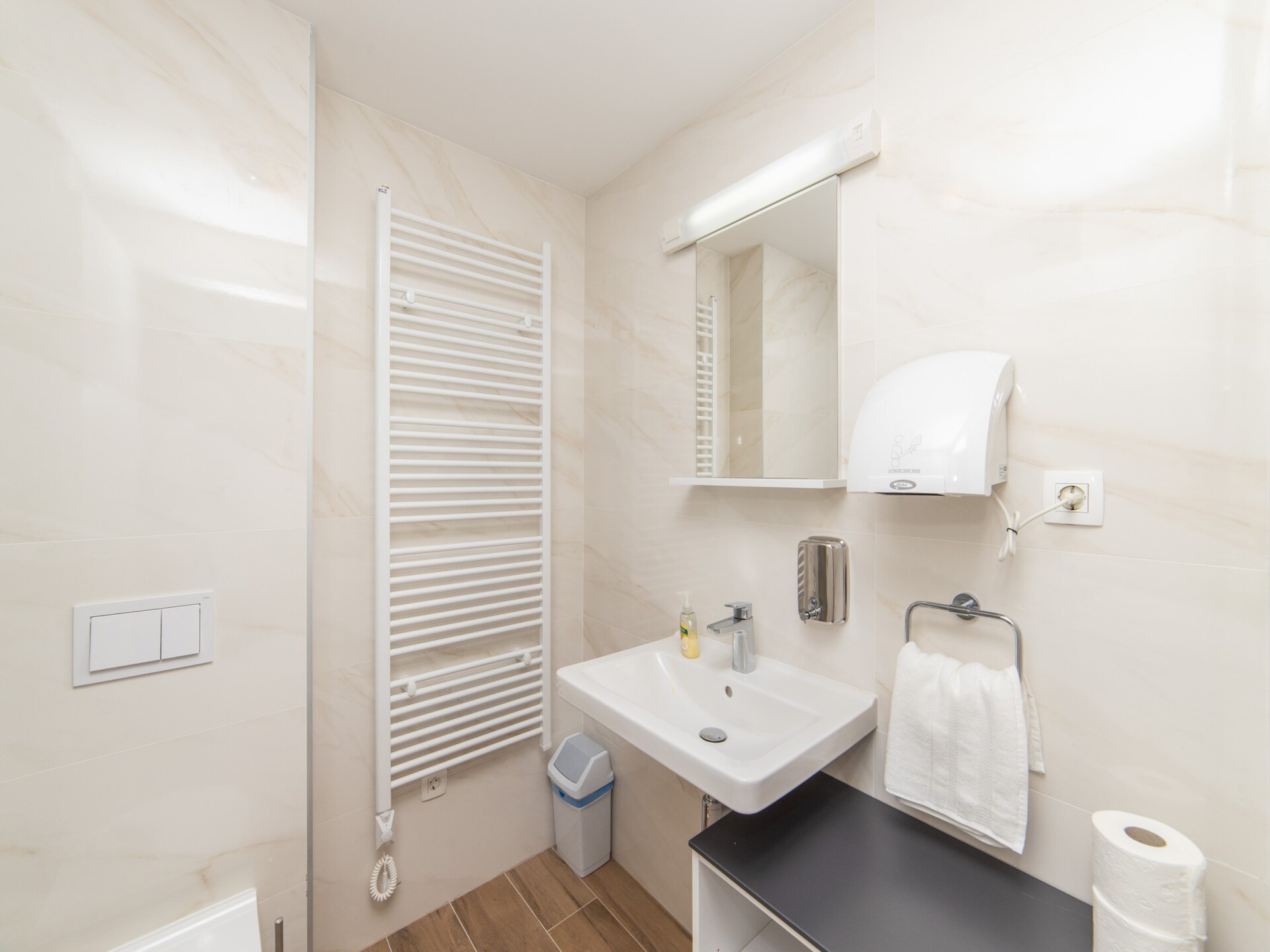 Altiora Prestige Residence 105: Zeezicht appartement op 100m van strand in Gradac - foto 11