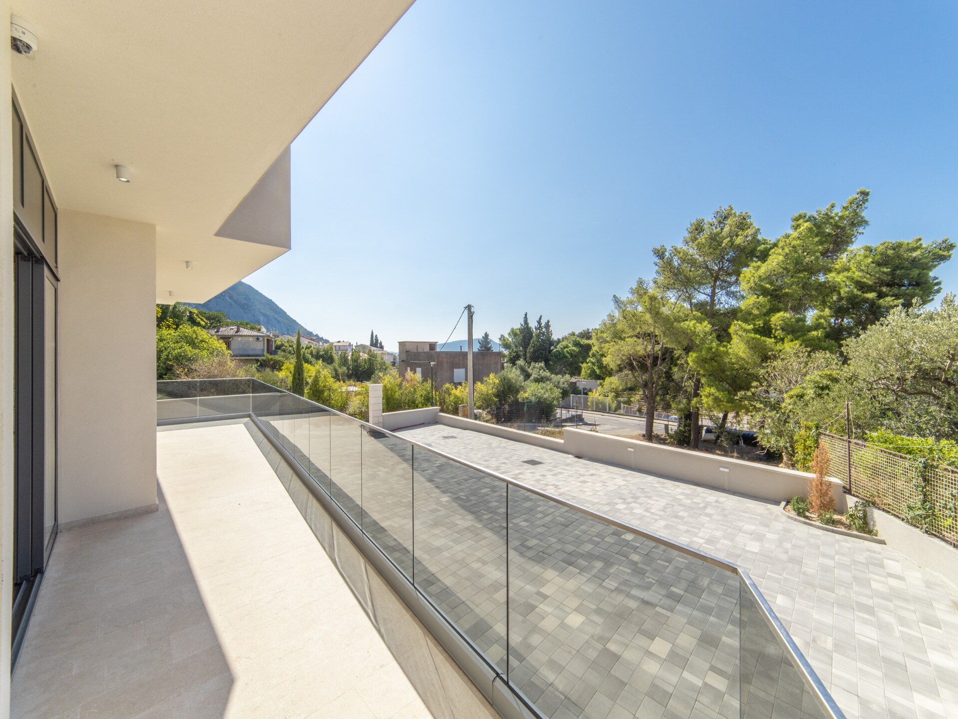 Altiora Prestige Residence 105: Zeezicht appartement op 100m van strand in Gradac - foto 19