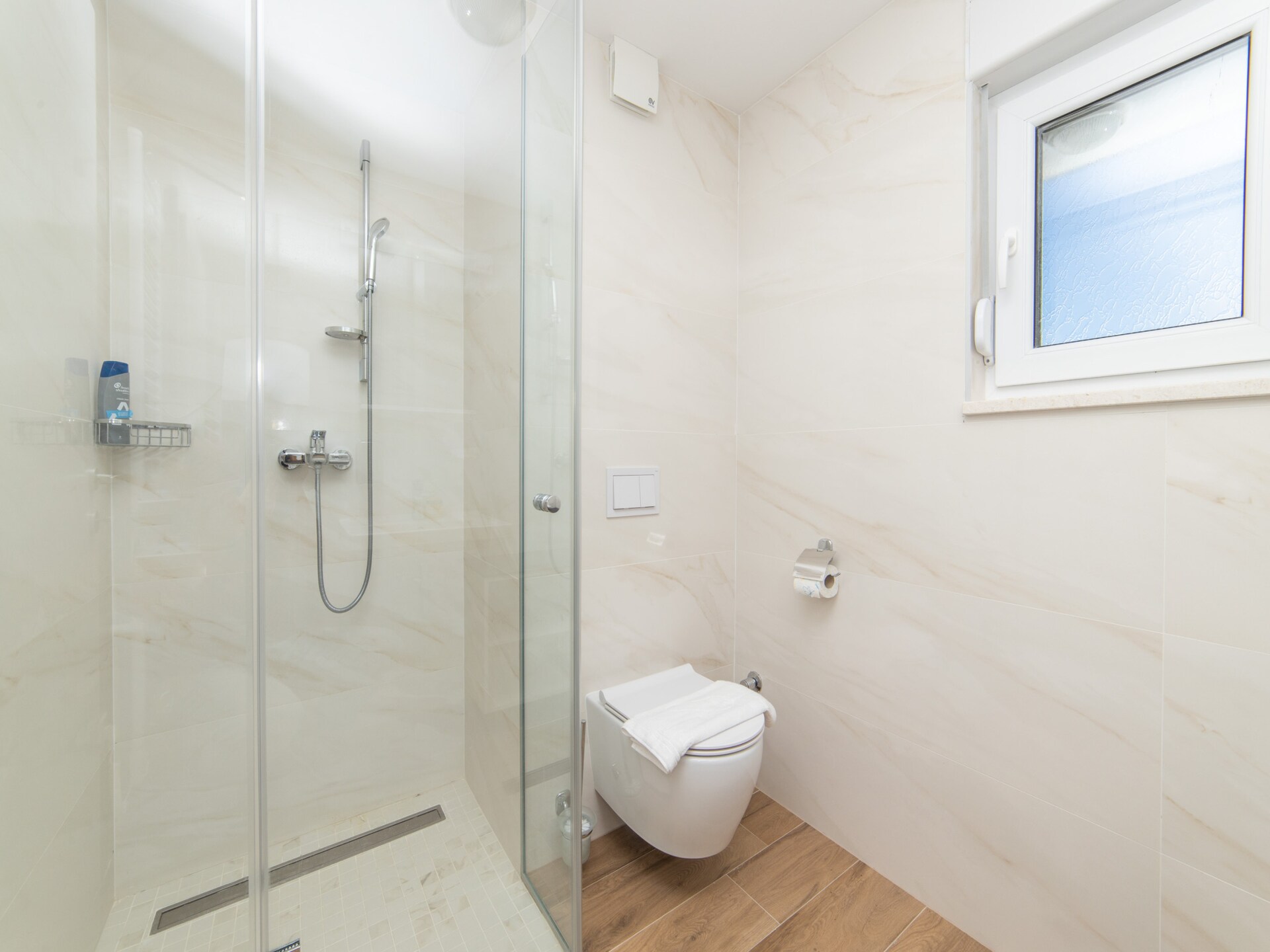 Altiora Prestige Residence 303: Zeezichtappartement op 100m van strand in Gradac - foto 12