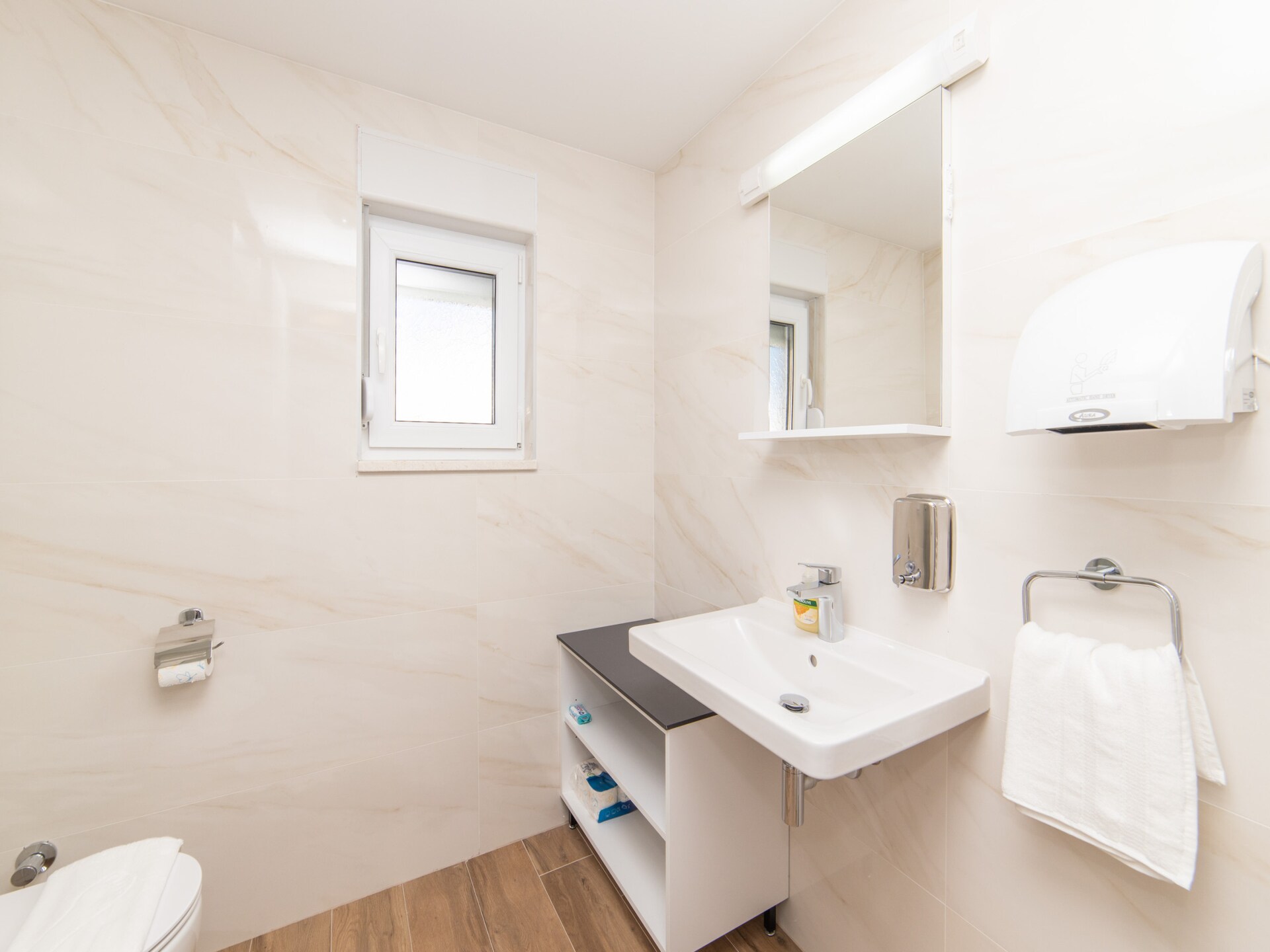Altiora Prestige Residence 303: Zeezichtappartement op 100m van strand in Gradac - foto 13