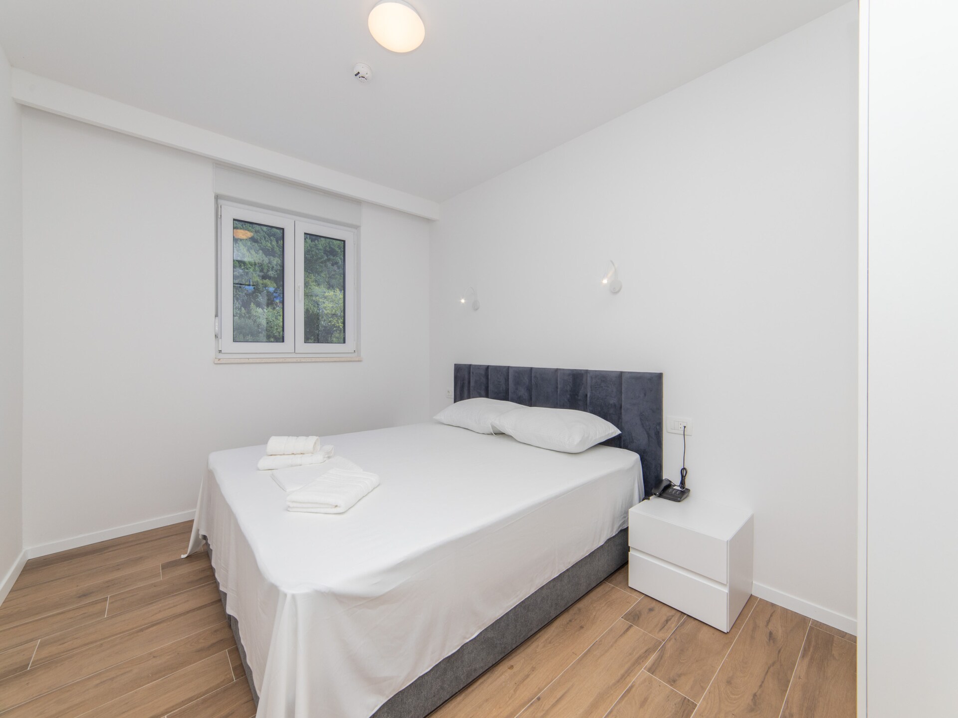 Modern appartement aan zee in Gradac, op 100 meter van het strand - foto 12