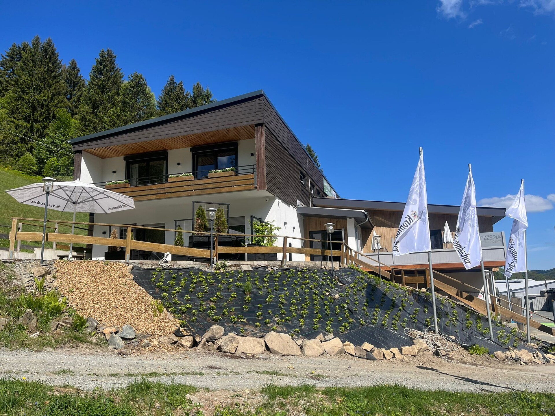 Ruim groepsverblijf voor 9 personen in Niedersfeld bij Winterberg - foto 12