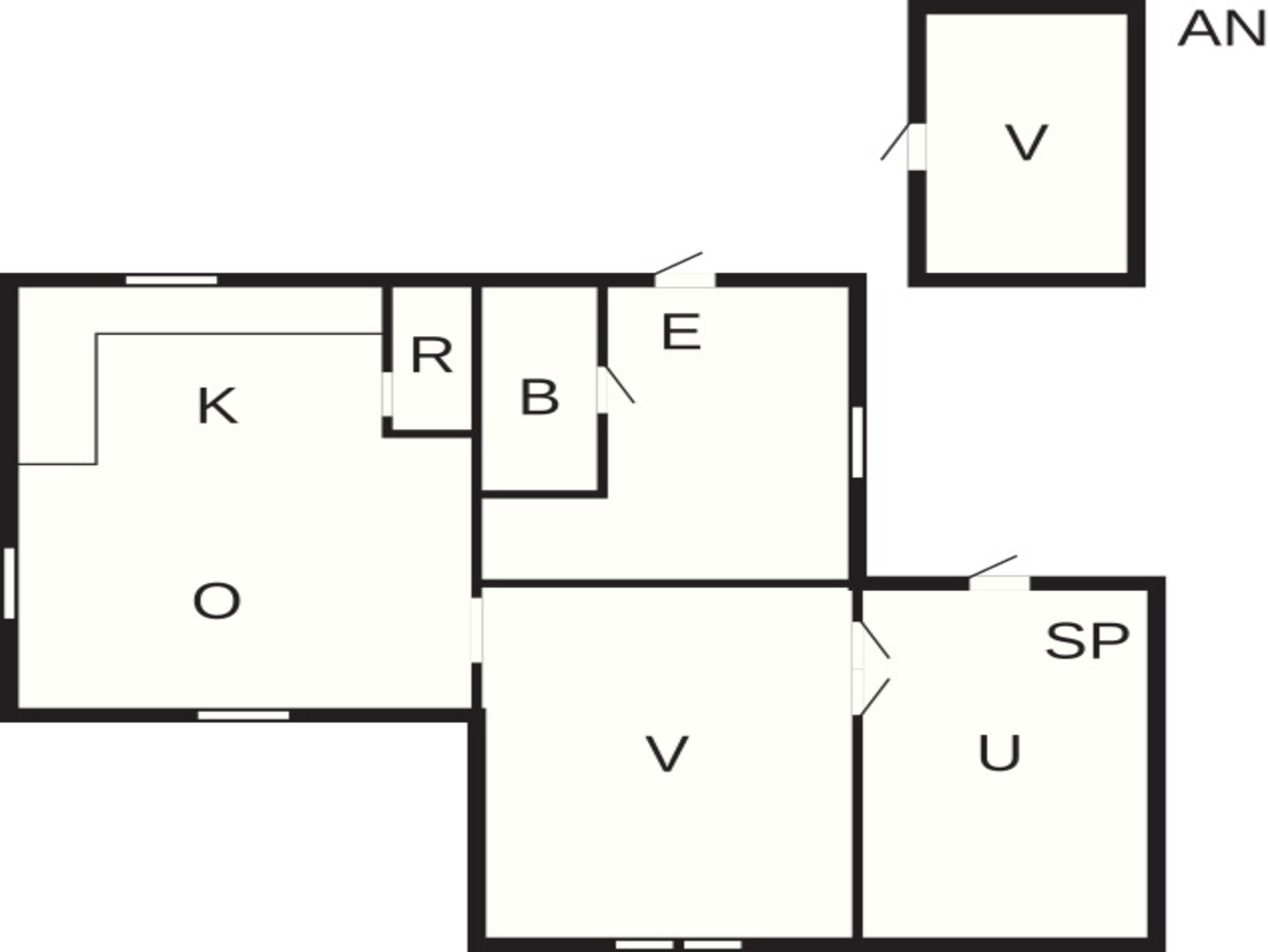 6-persoons vakantiehuis nabij het strand van Skummeslövsstrand - foto 26