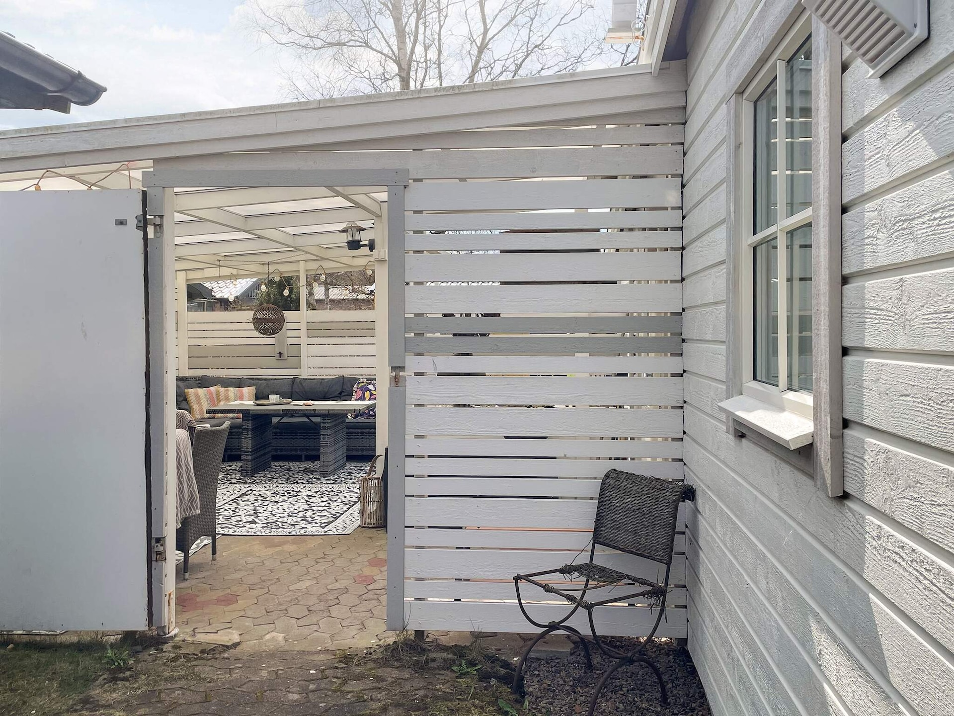 6-persoons vakantiehuis nabij het strand van Skummeslövsstrand - foto 7