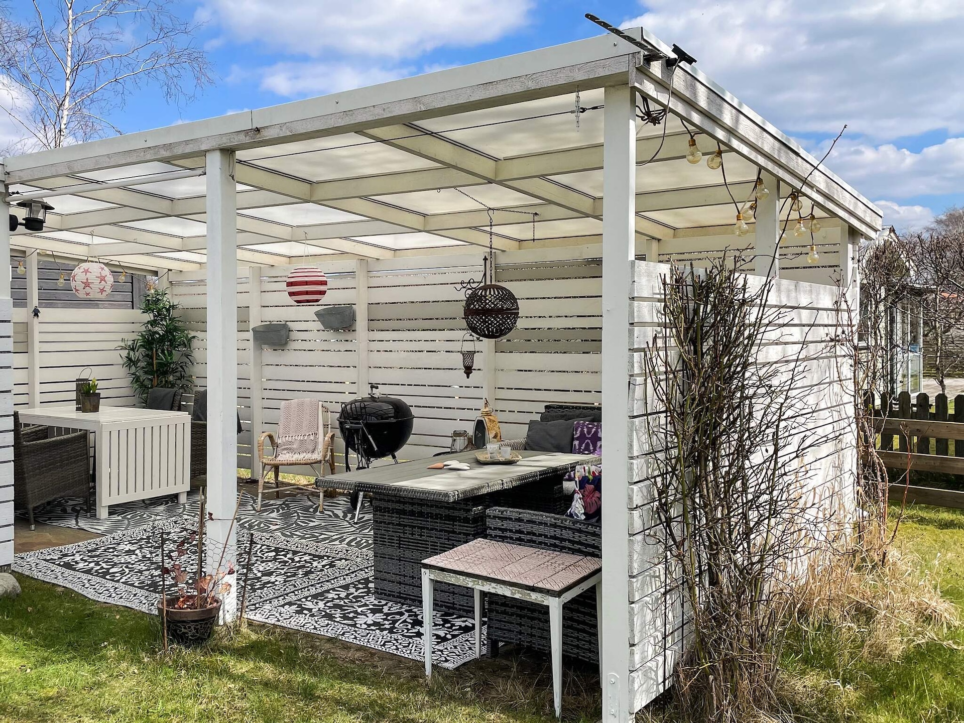 6-persoons vakantiehuis nabij het strand van Skummeslövsstrand - foto 8