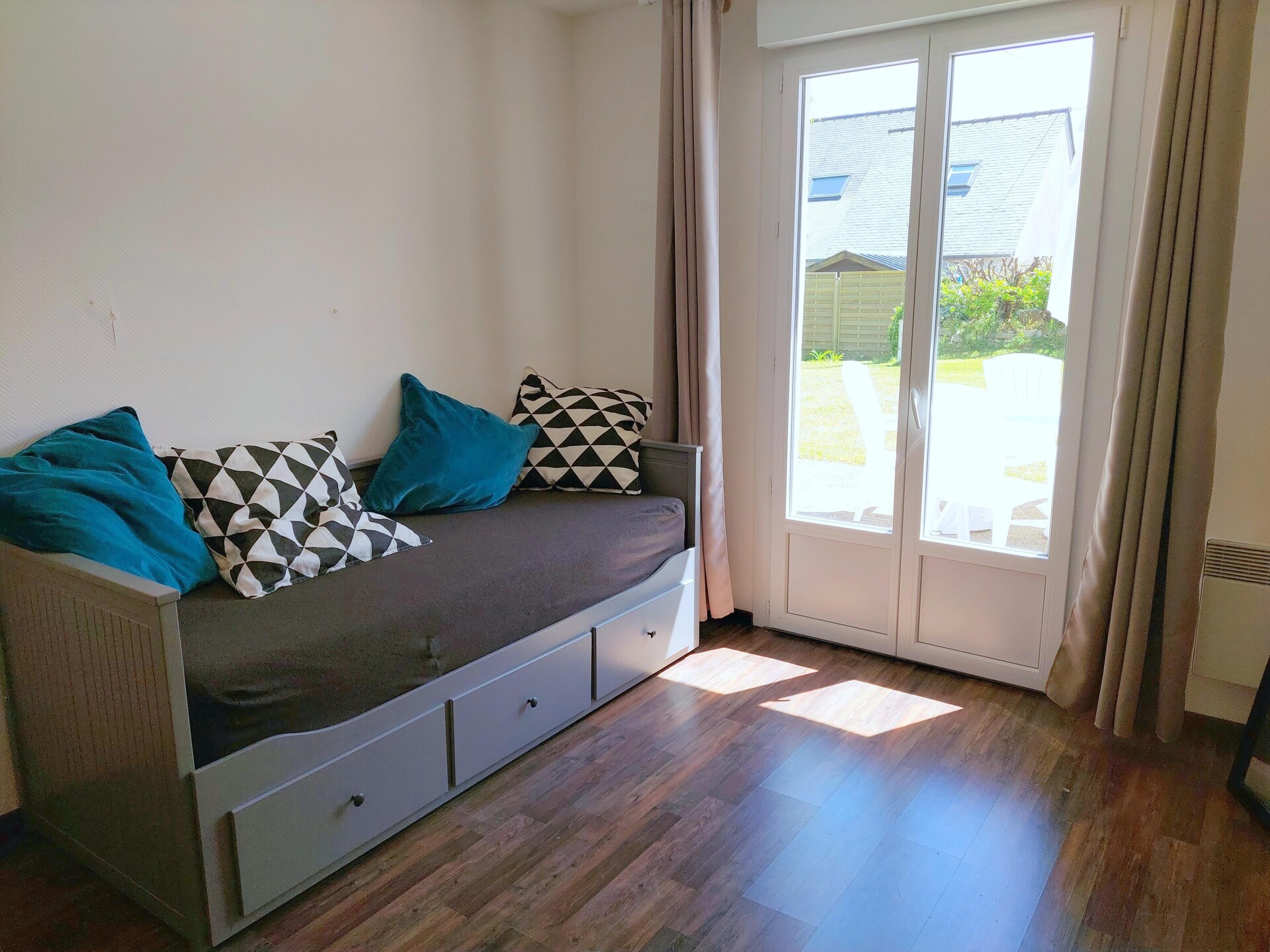 Gelijkvloers vakantiehuis op 200 meter van het strand in Santec - foto 11