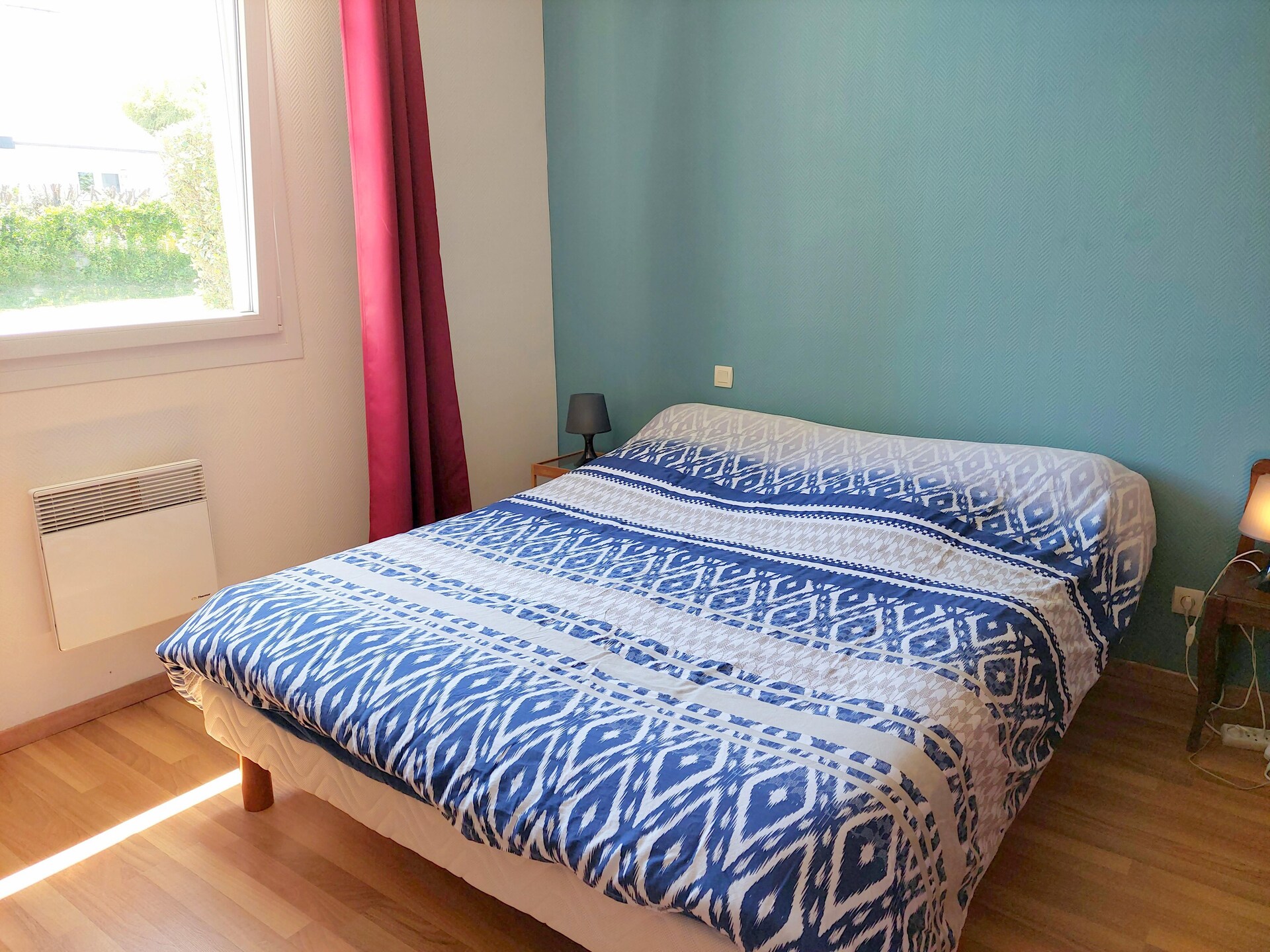 Gelijkvloers vakantiehuis op 200 meter van het strand in Santec - foto 5