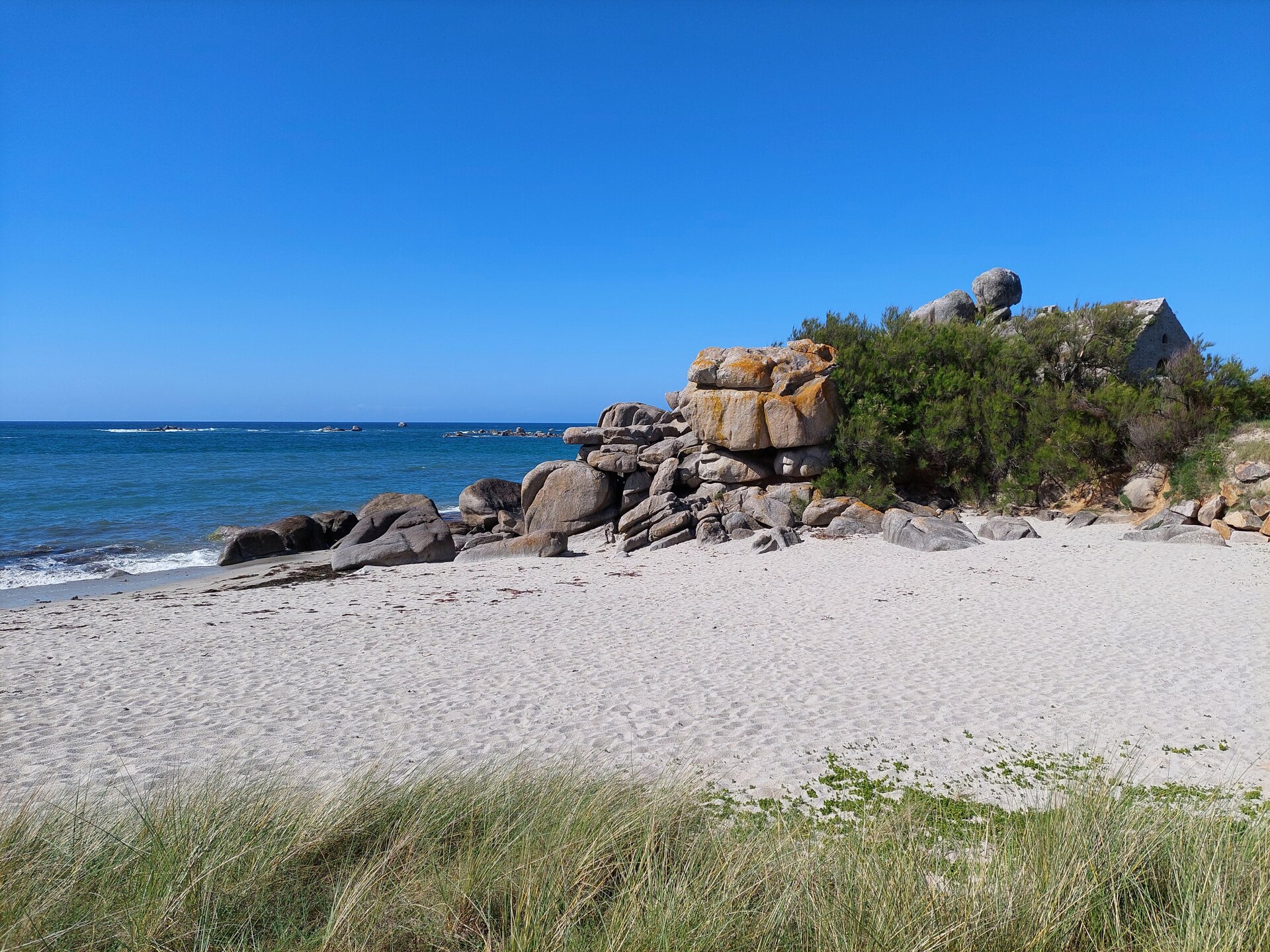 Gelijkvloers vakantiehuis op 200 meter van het strand in Santec - foto 15
