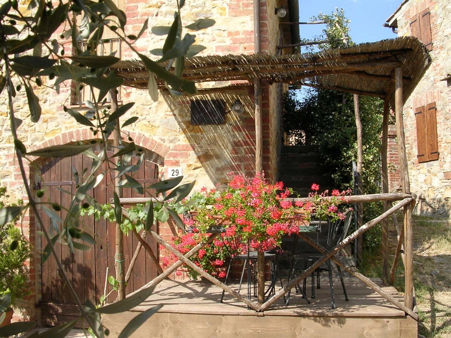 Authentiek appartement in het hart van Chianti, Toscane - foto 8