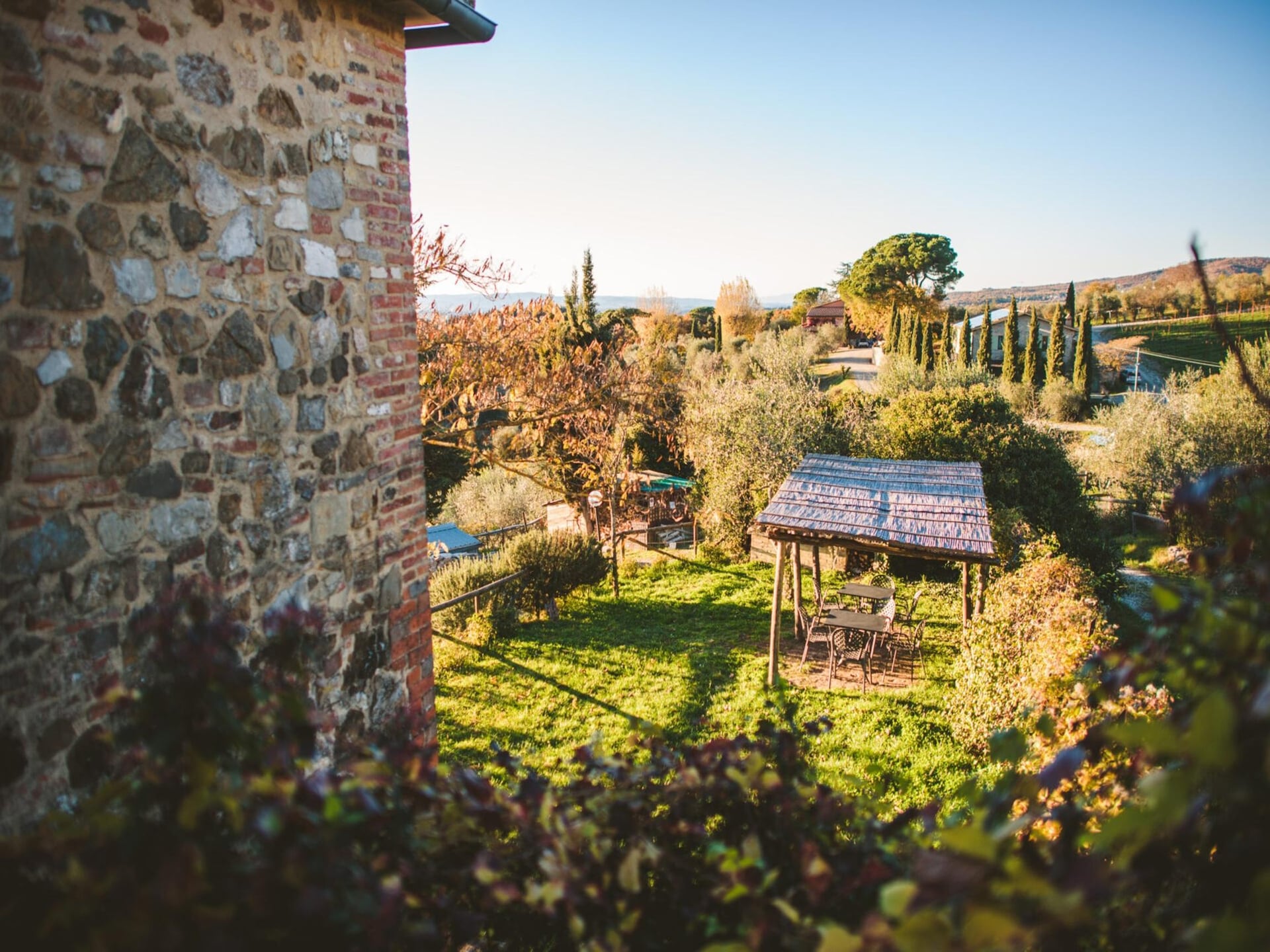 Authentiek appartement in het hart van Chianti, Toscane - foto 12