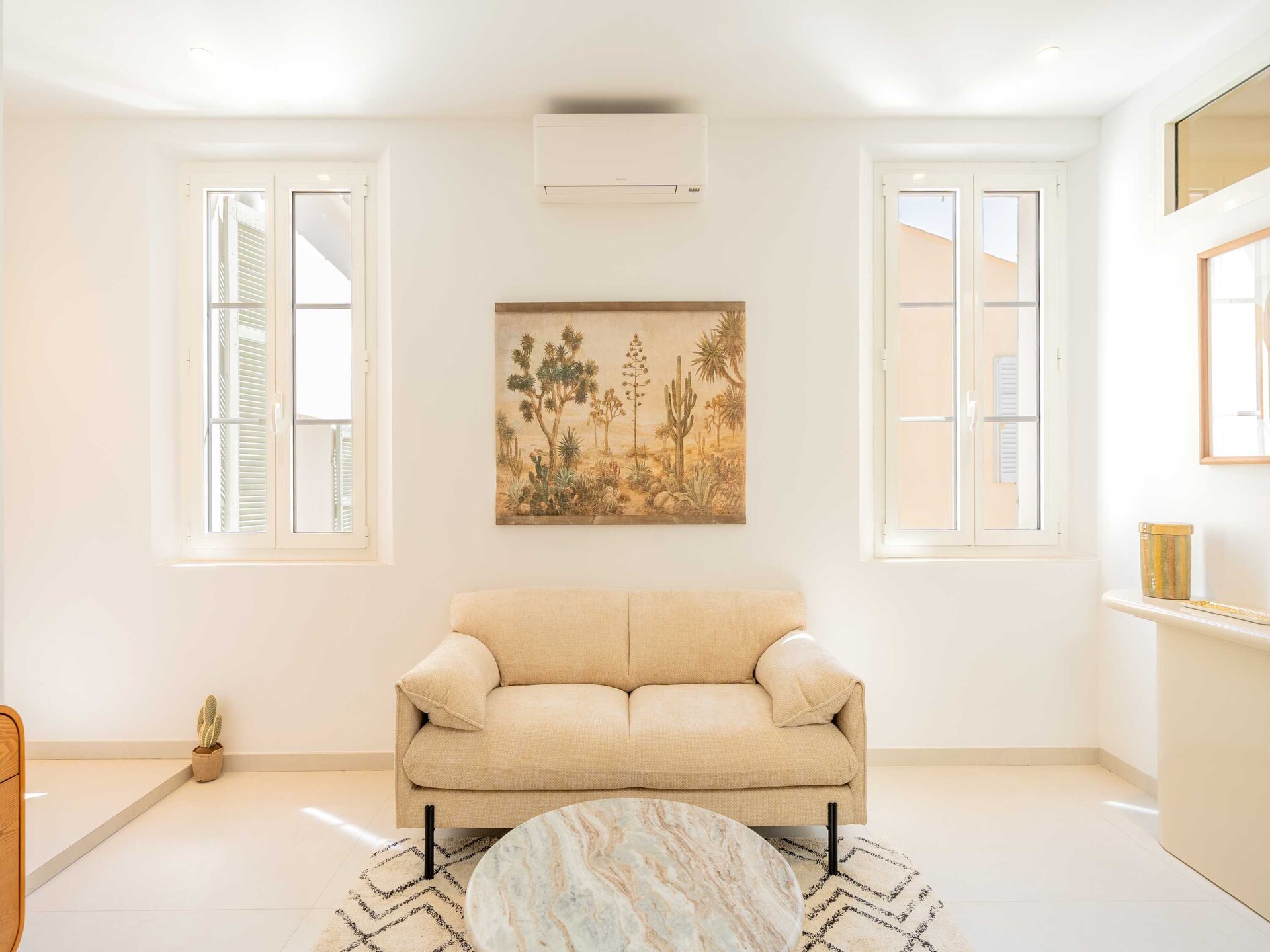 Lichte studio in het hart van Saint-Tropez, vlakbij de haven - foto 10