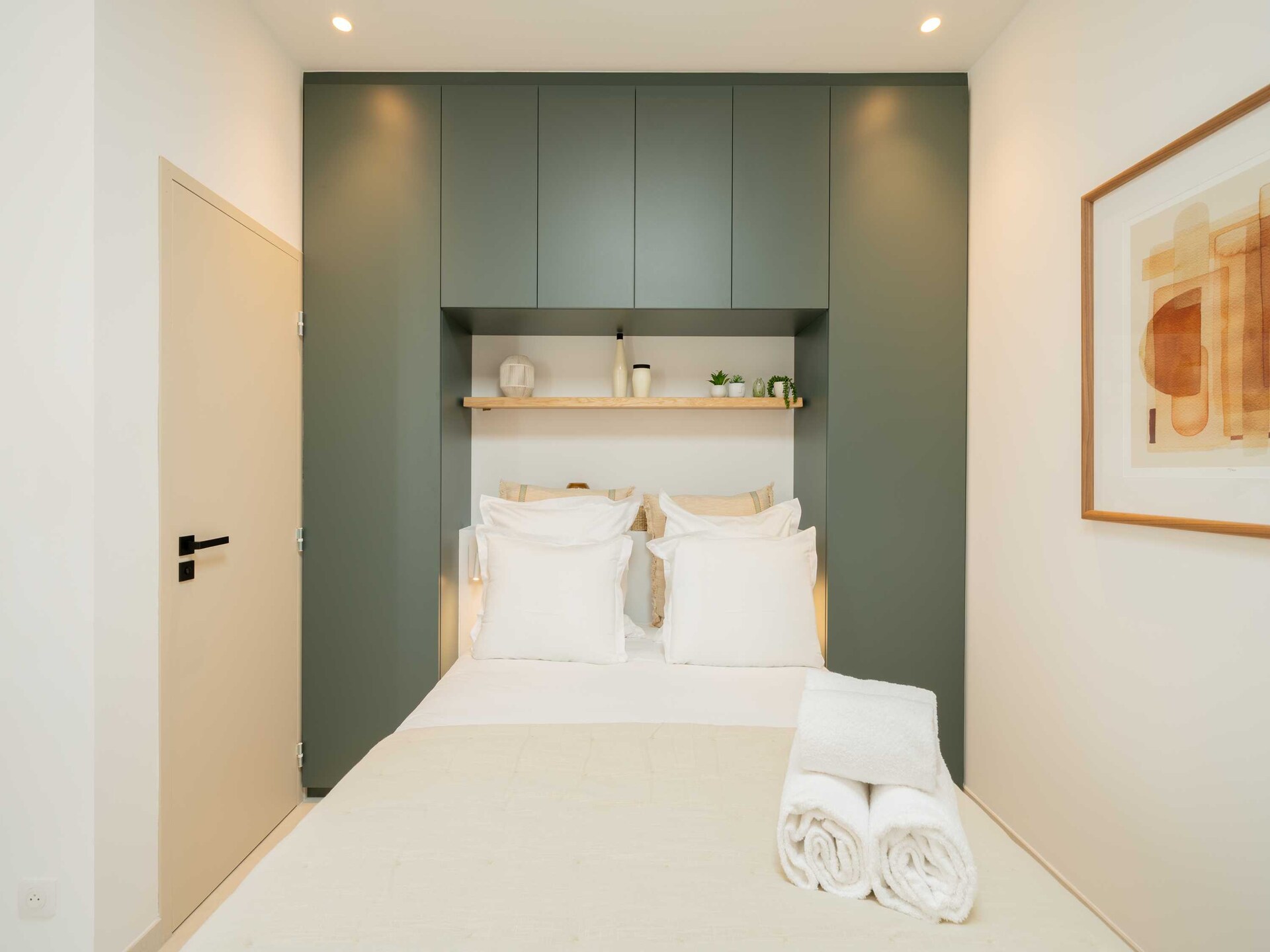 Lichte studio in het hart van Saint-Tropez, vlakbij de haven - foto 16