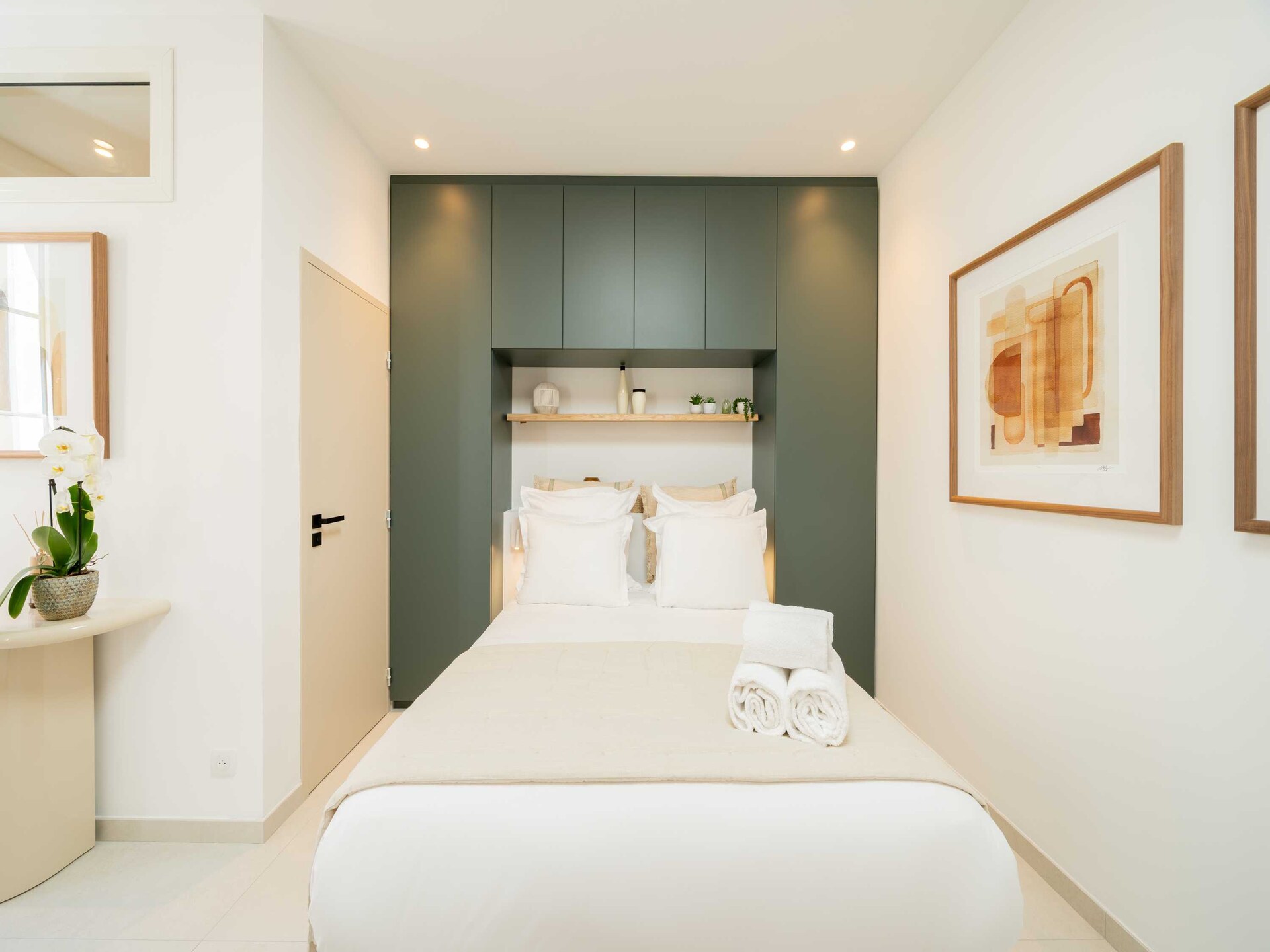 Lichte studio in het hart van Saint-Tropez, vlakbij de haven - foto 37