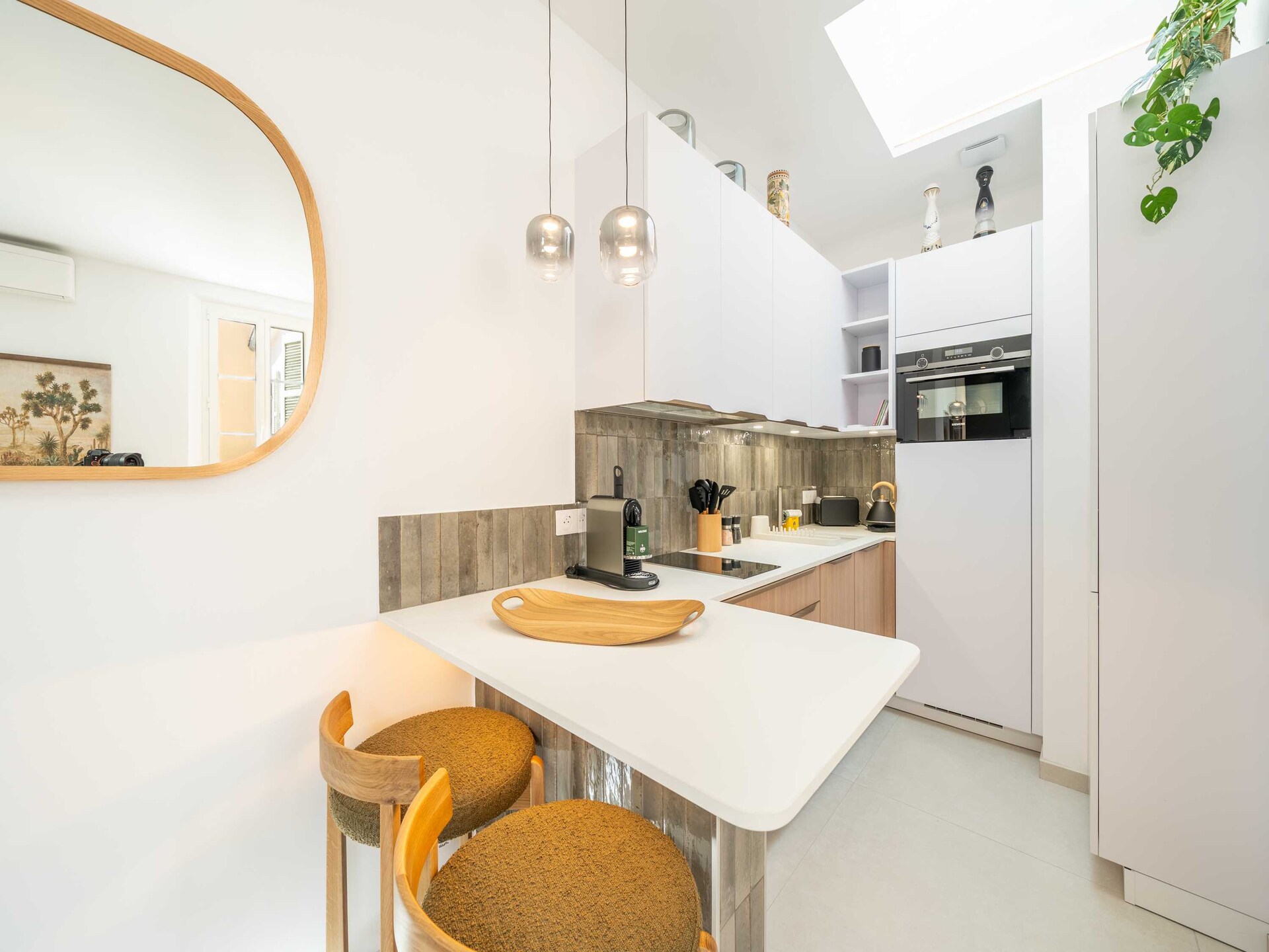 Lichte studio in het hart van Saint-Tropez, vlakbij de haven - foto 43