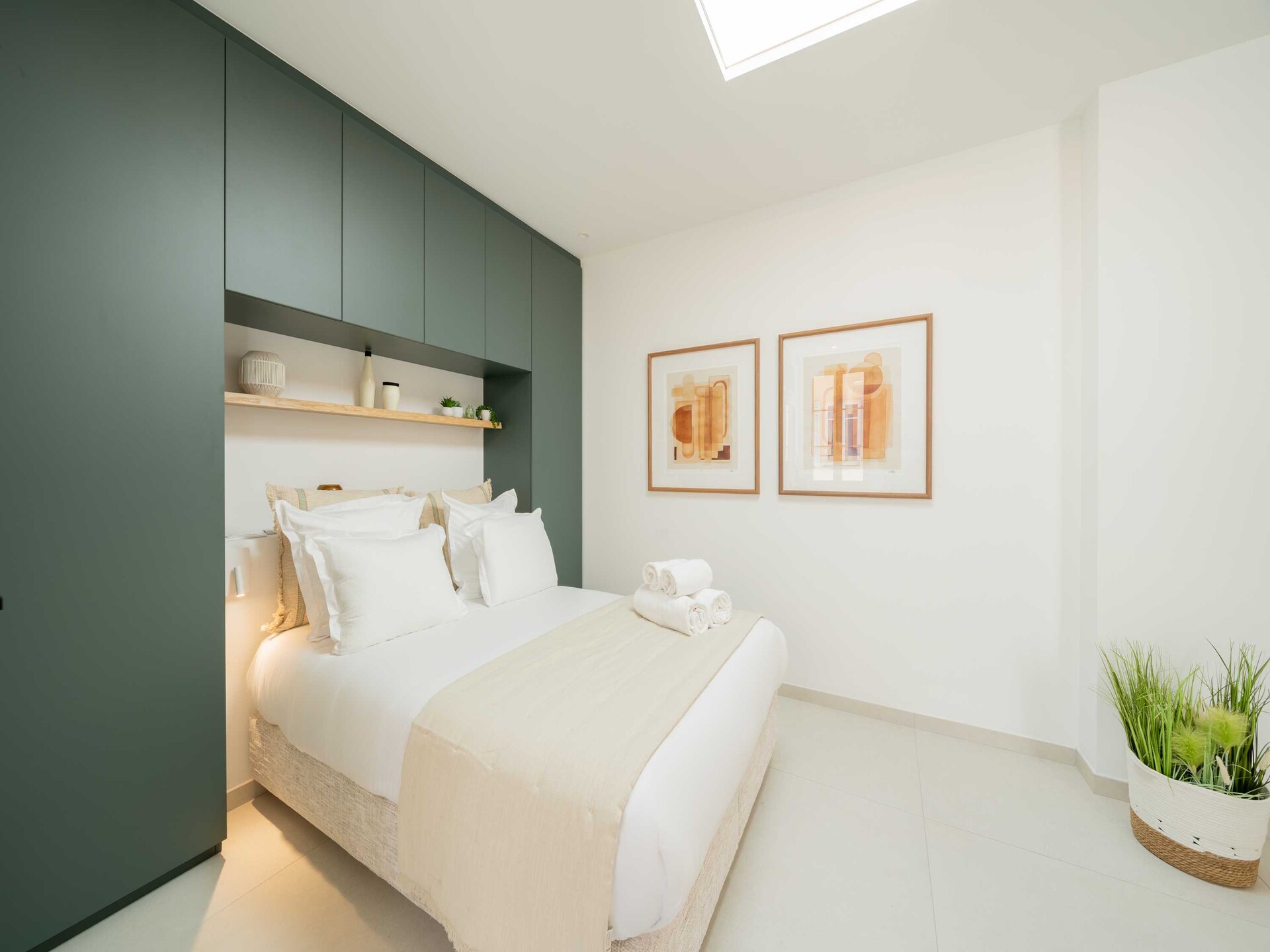 Lichte studio in het hart van Saint-Tropez, vlakbij de haven - foto 56