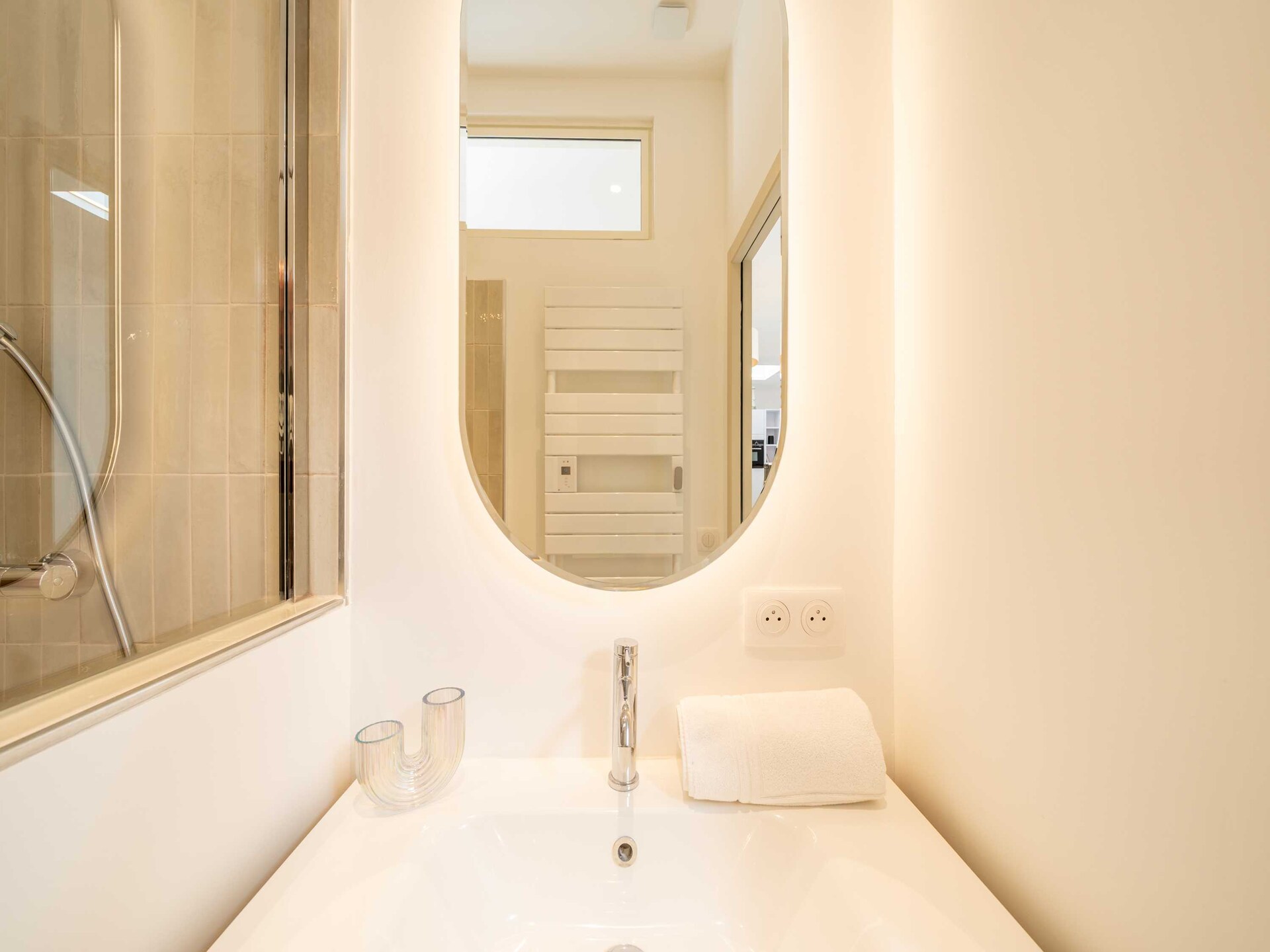 Lichte studio in het hart van Saint-Tropez, vlakbij de haven - foto 59