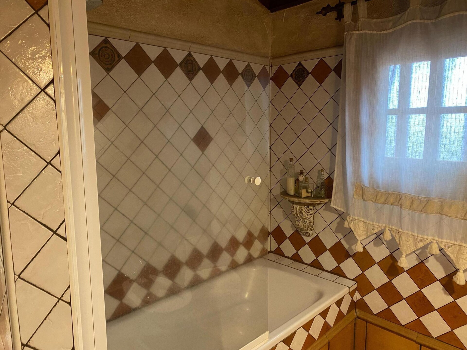 Rustiek vakantiehuis in Vera de Erques met privéterras en bergzicht - foto 12