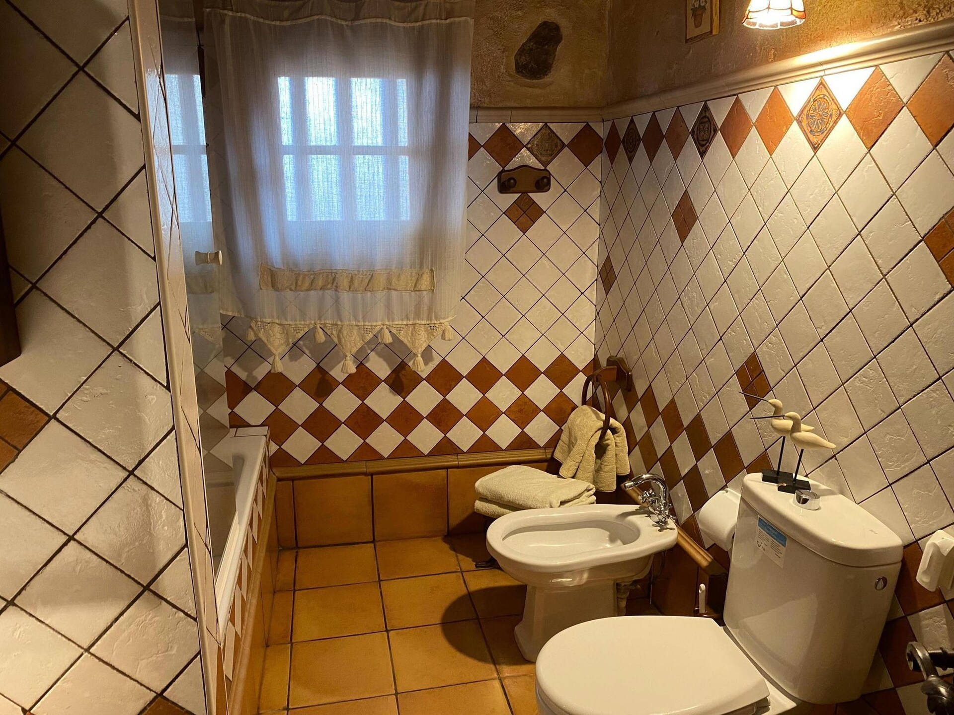 Rustiek vakantiehuis in Vera de Erques met privéterras en bergzicht - foto 13