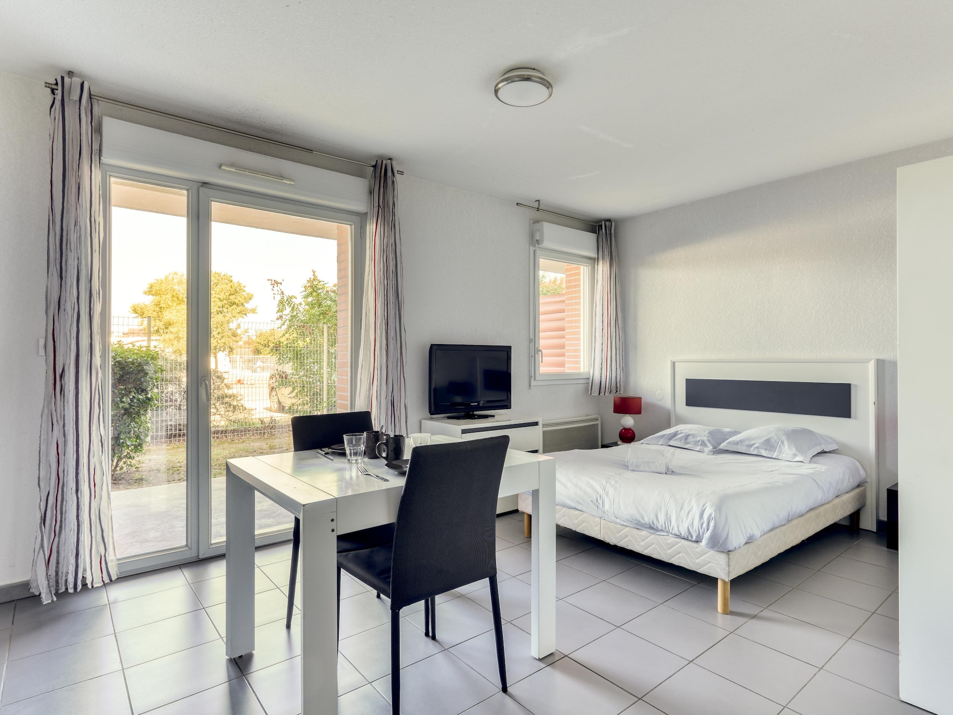 Knusse studio met zwembad en balkon in Argelès-sur-Mer - foto 3