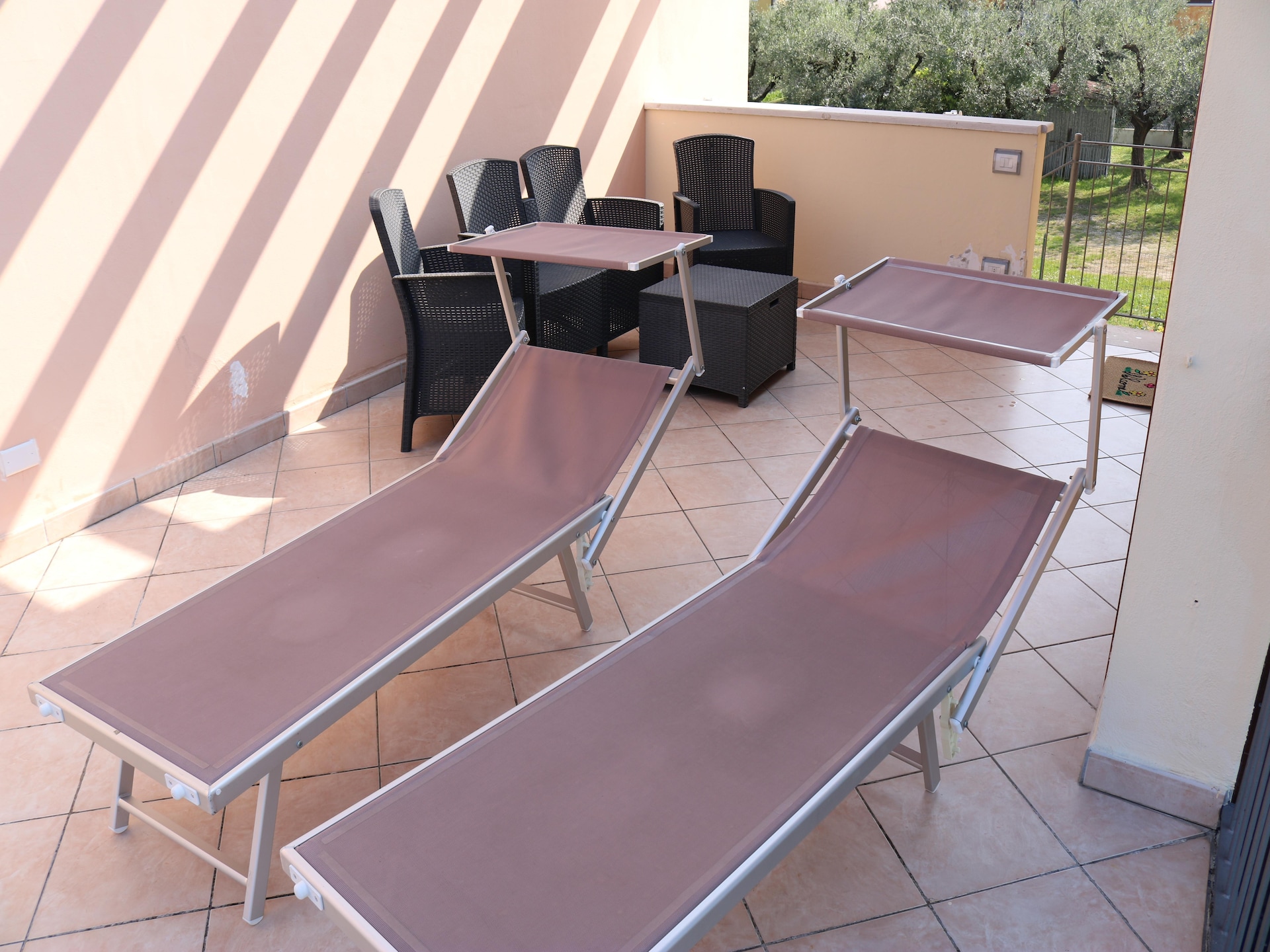 Vakantiehuis op 550 m van het meer in het centrum van Lazise - foto 20