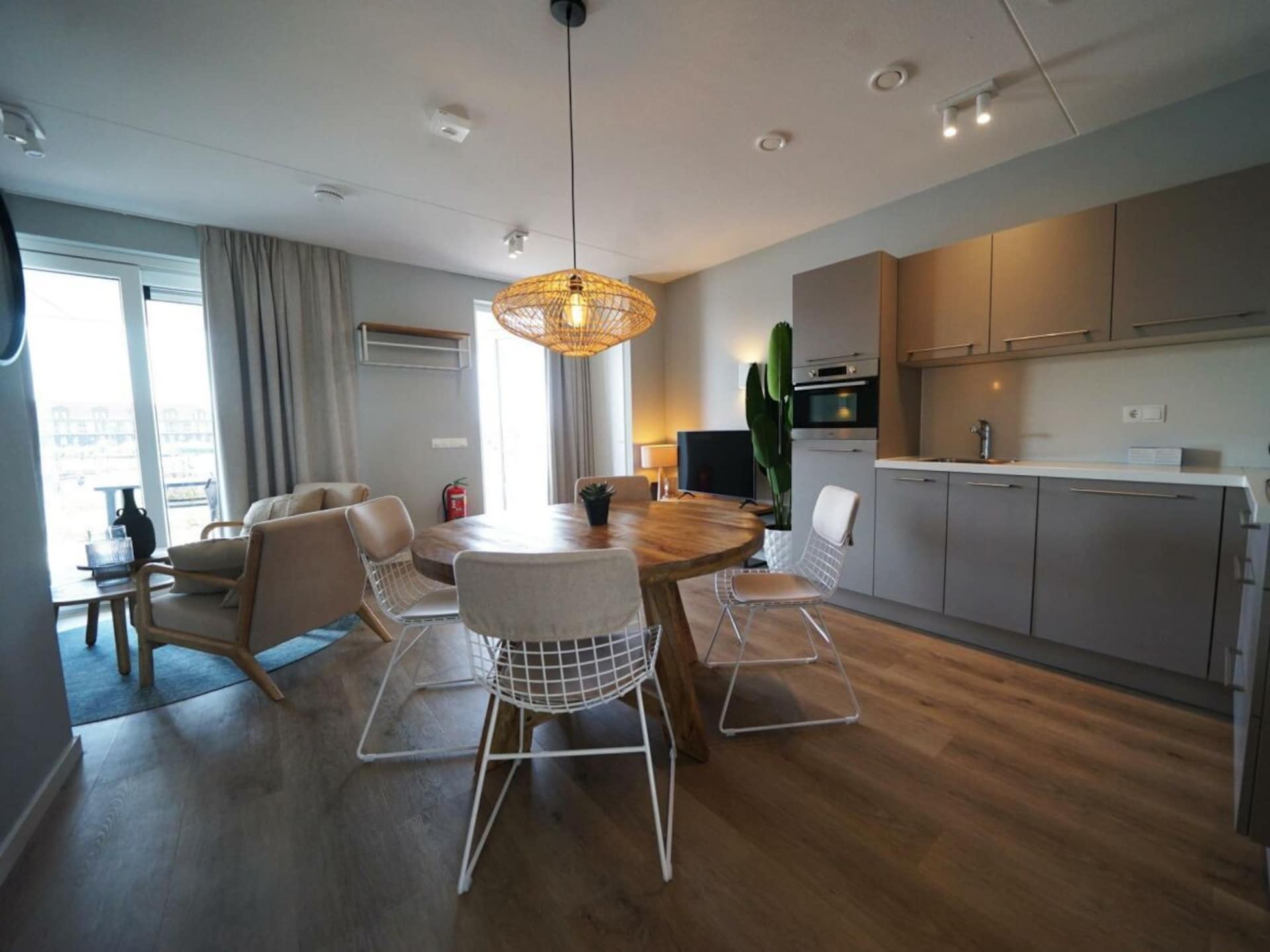 Ruim appartement voor 4 in Kampen, dichtbij centrum - foto 3