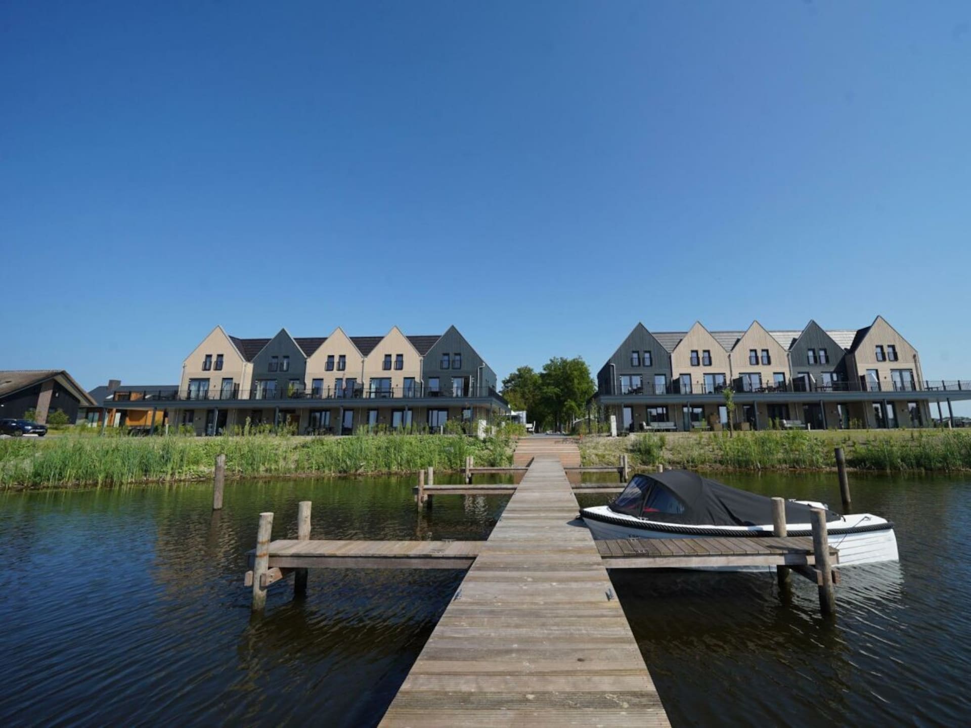 Ruim appartement voor 4 in Kampen, dichtbij centrum - foto 11