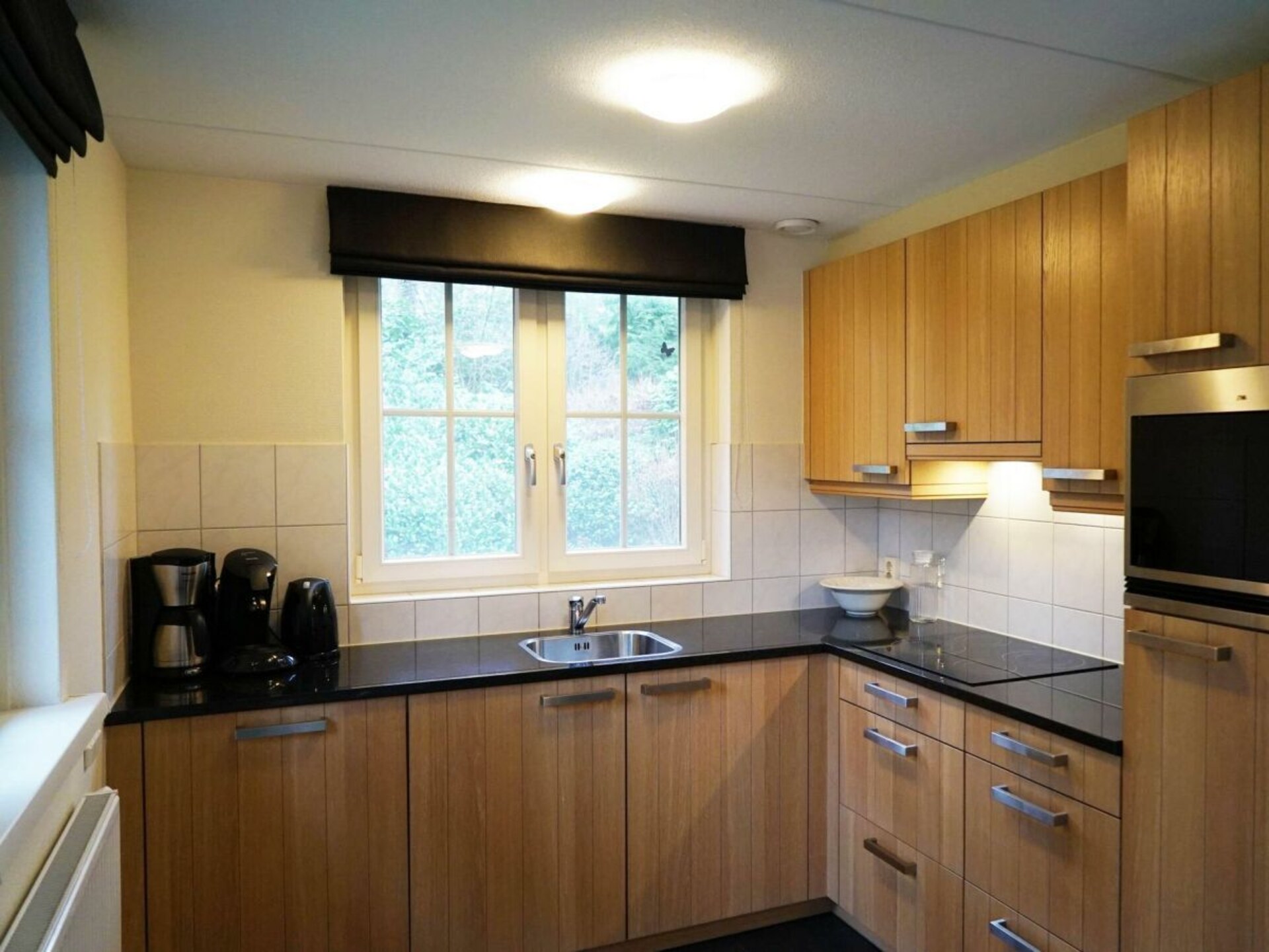 Vrijstaande villa voor 6 in de bossen van Beekbergen met grote tuin - foto 7