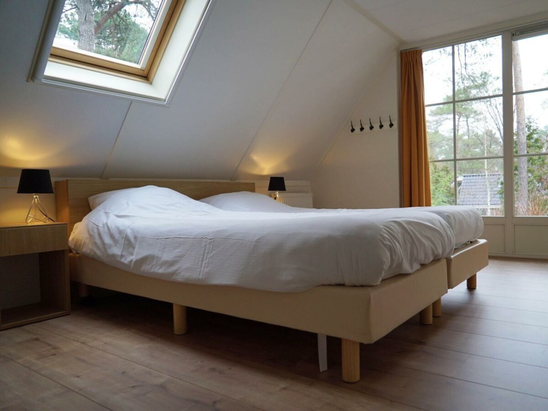Vrijstaande villa voor 6 in de bossen van Beekbergen met grote tuin - foto 13