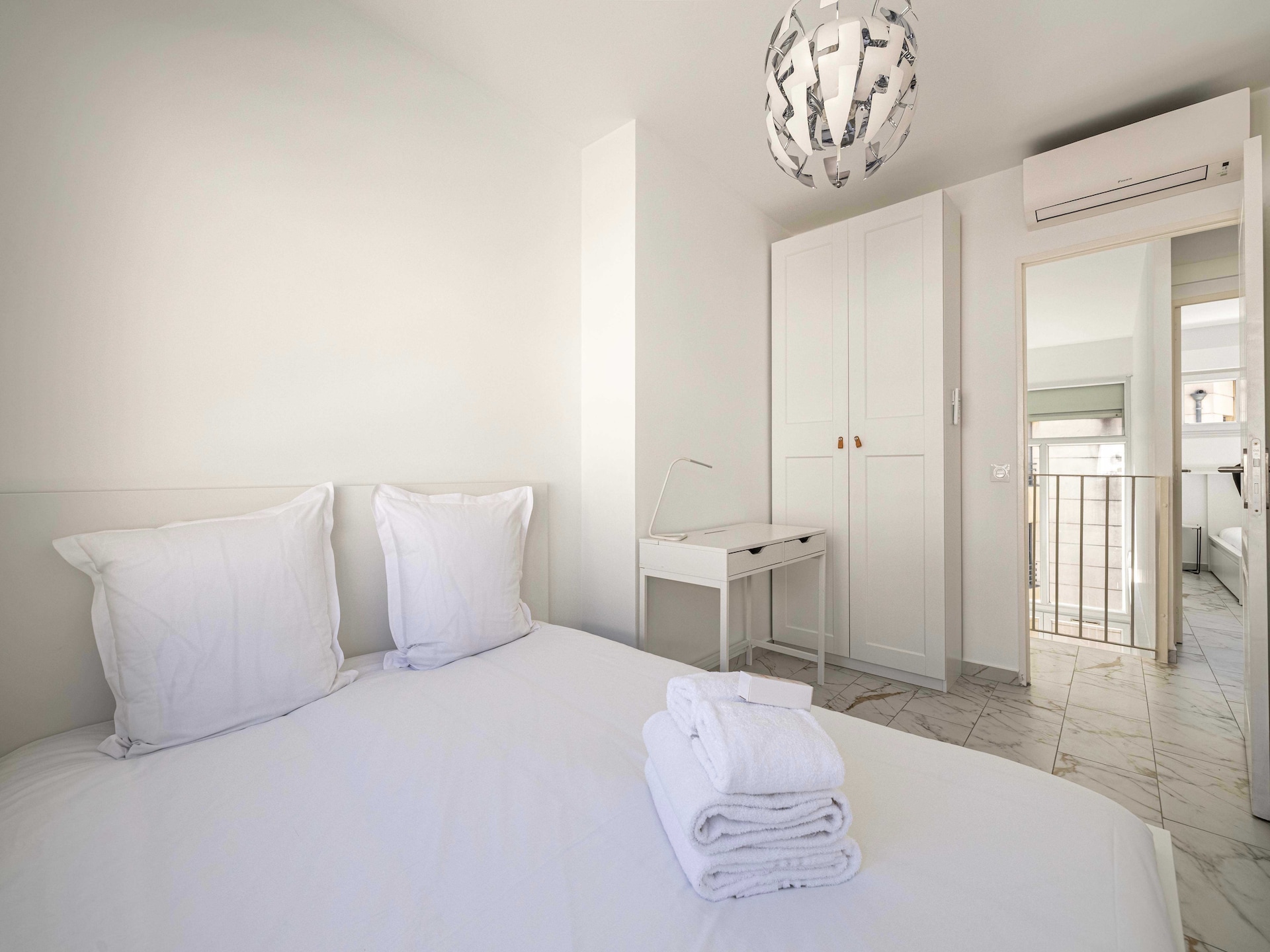 Ruim duplexappartement voor 6 personen in Cannes, vlakbij strand en centrum - foto 15