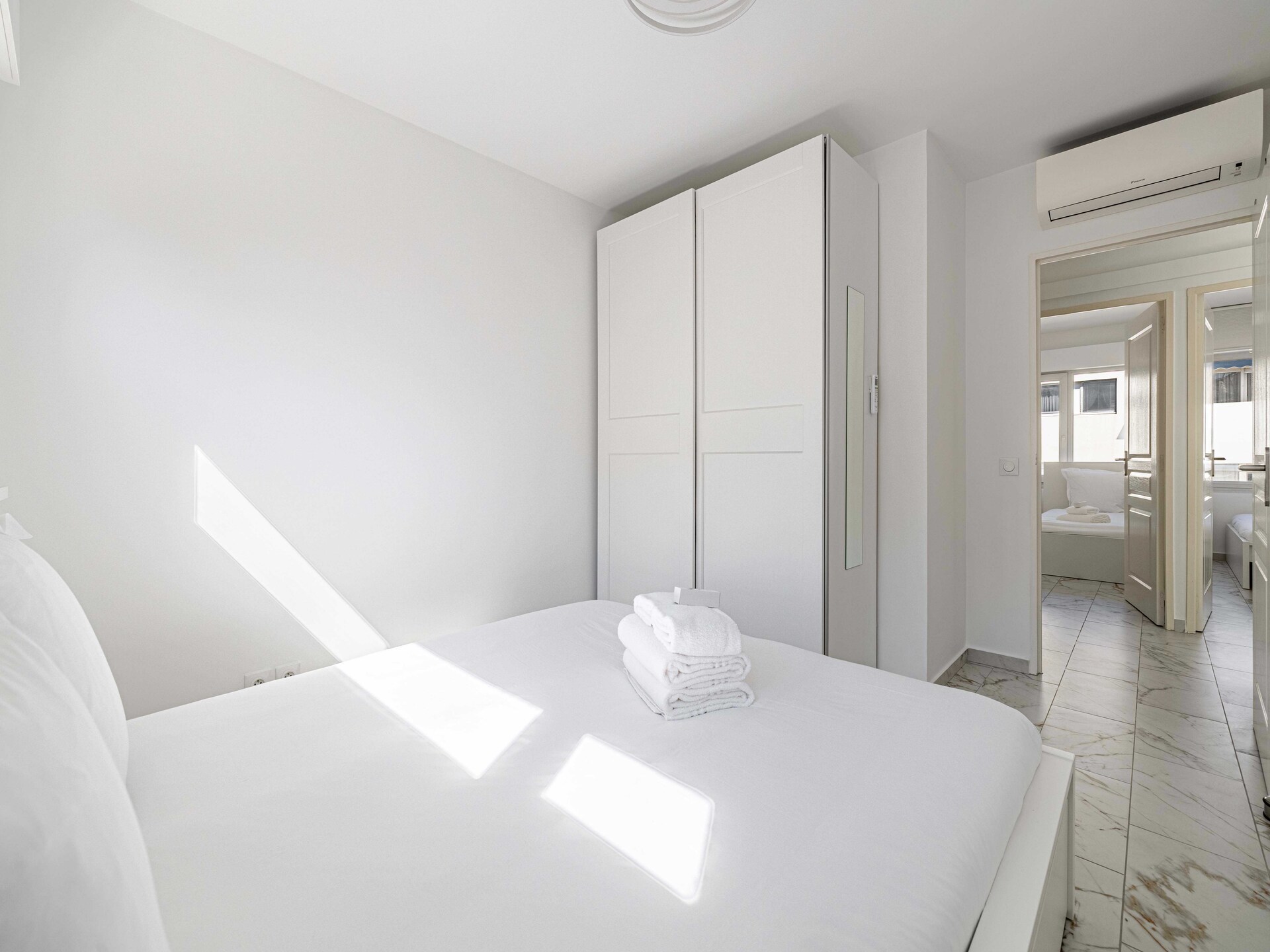 Ruim duplexappartement voor 6 personen in Cannes, vlakbij strand en centrum - foto 16