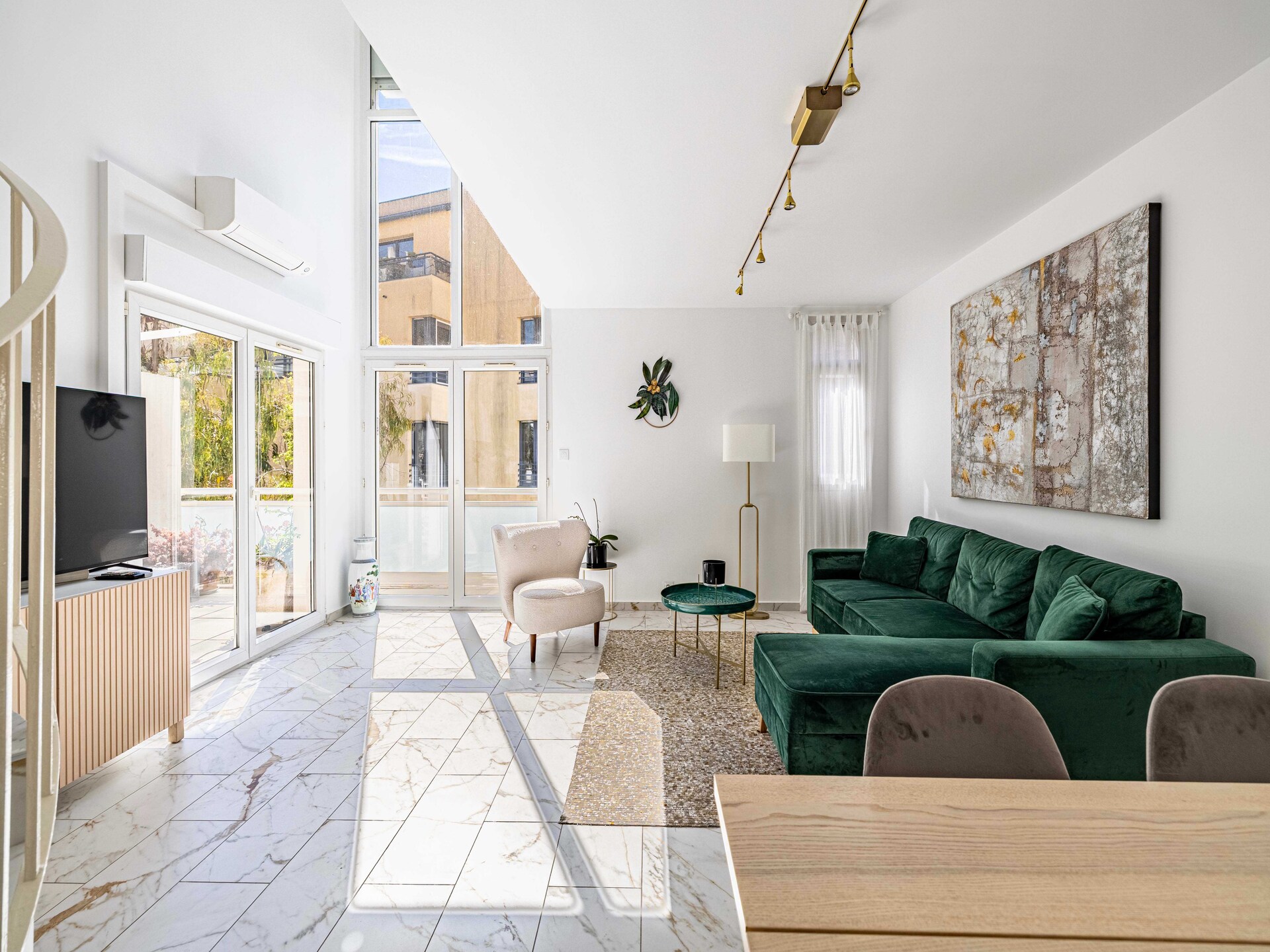 Ruim duplexappartement voor 6 personen in Cannes, vlakbij strand en centrum - foto 27