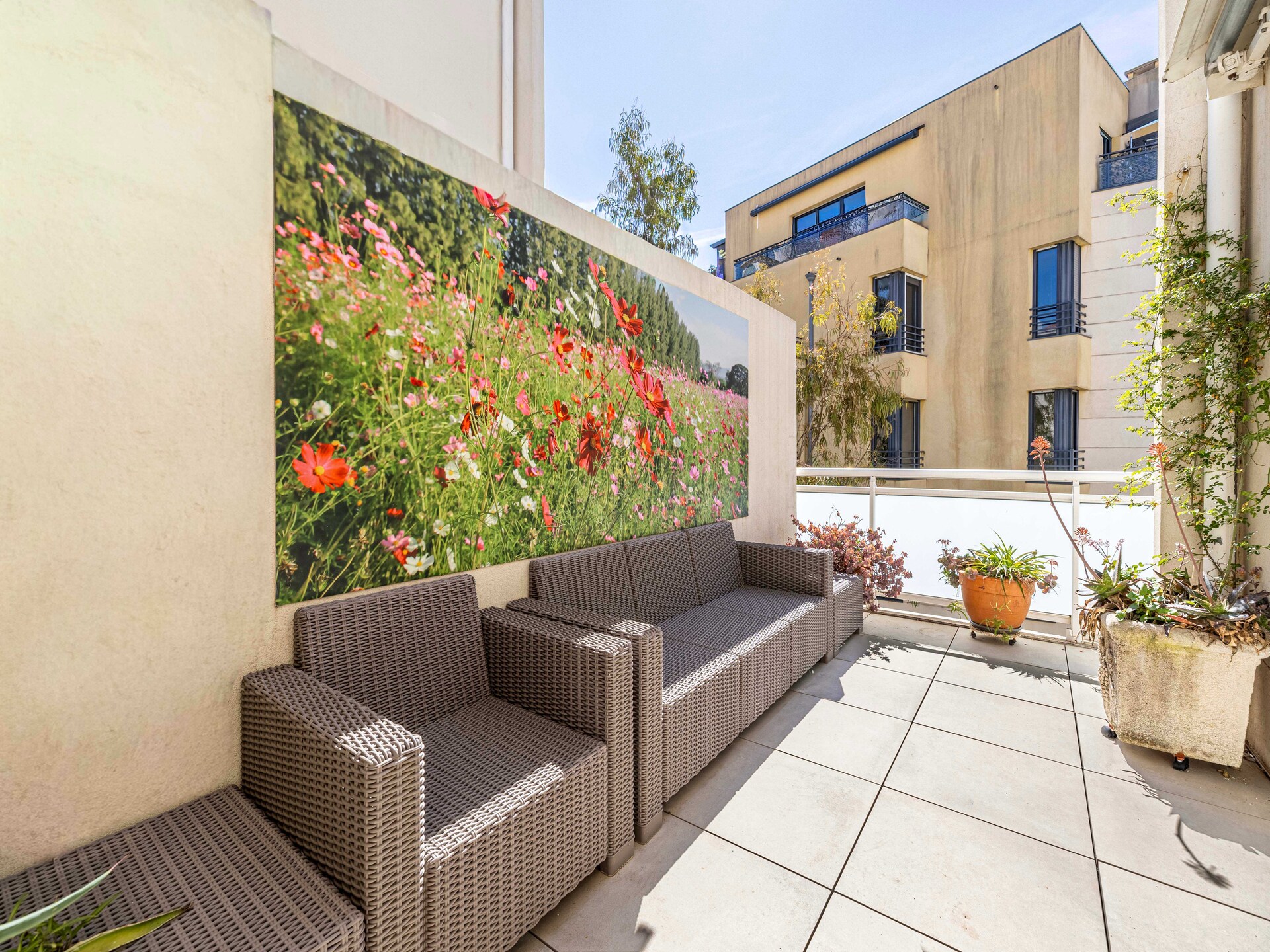 Ruim duplexappartement voor 6 personen in Cannes, vlakbij strand en centrum - foto 28