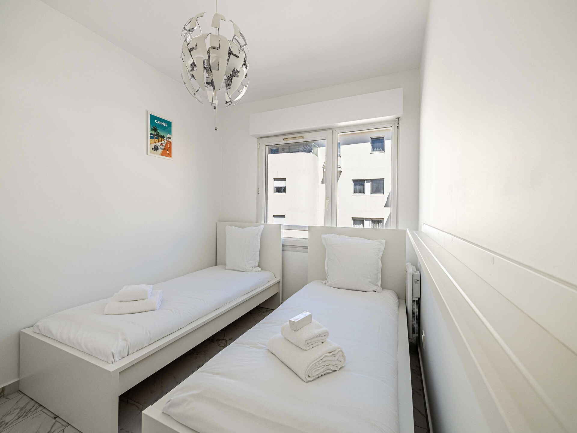 Ruim duplexappartement voor 6 personen in Cannes, vlakbij strand en centrum - foto 34