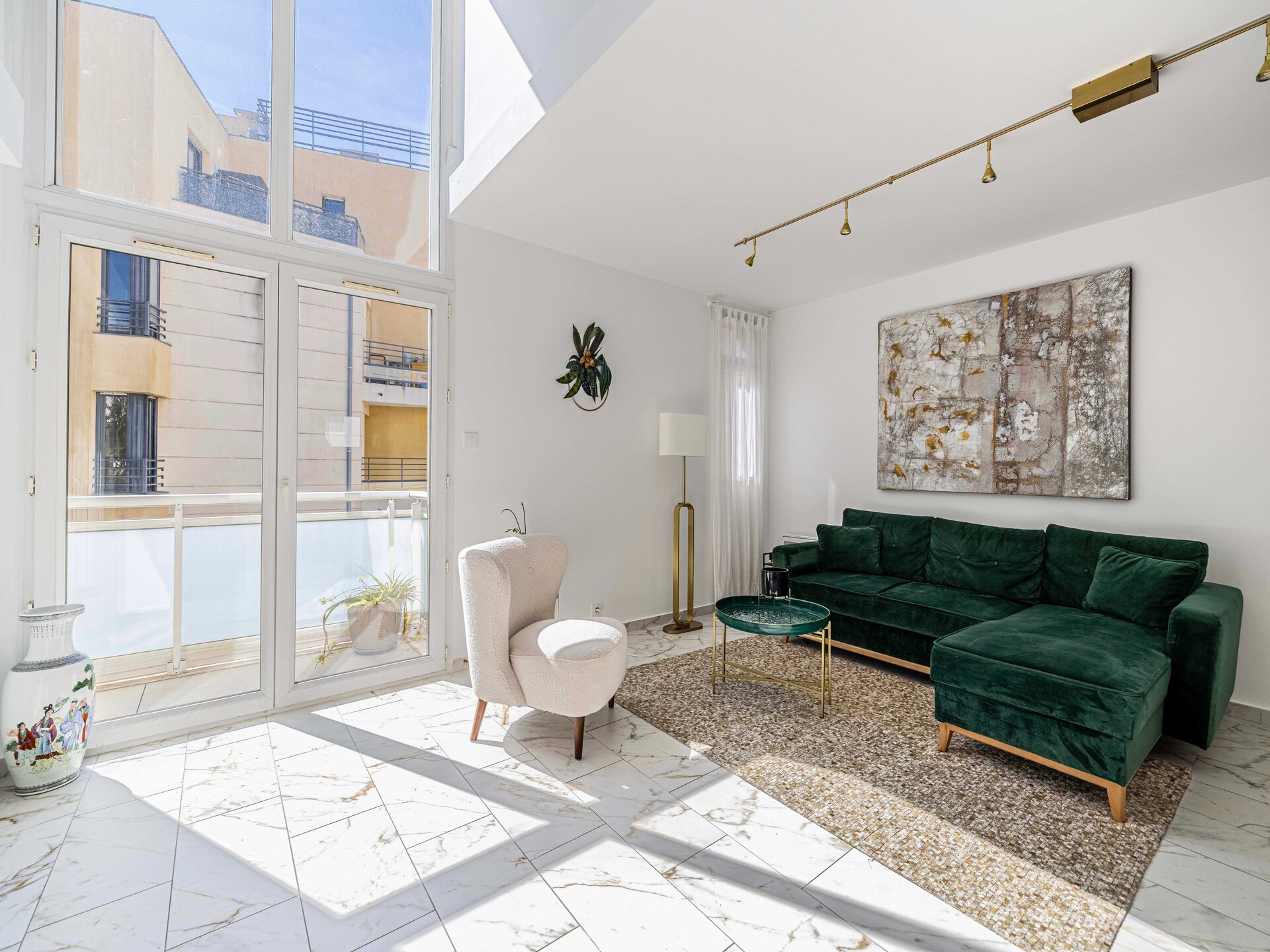 Ruim duplexappartement voor 6 personen in Cannes, vlakbij strand en centrum - foto 41