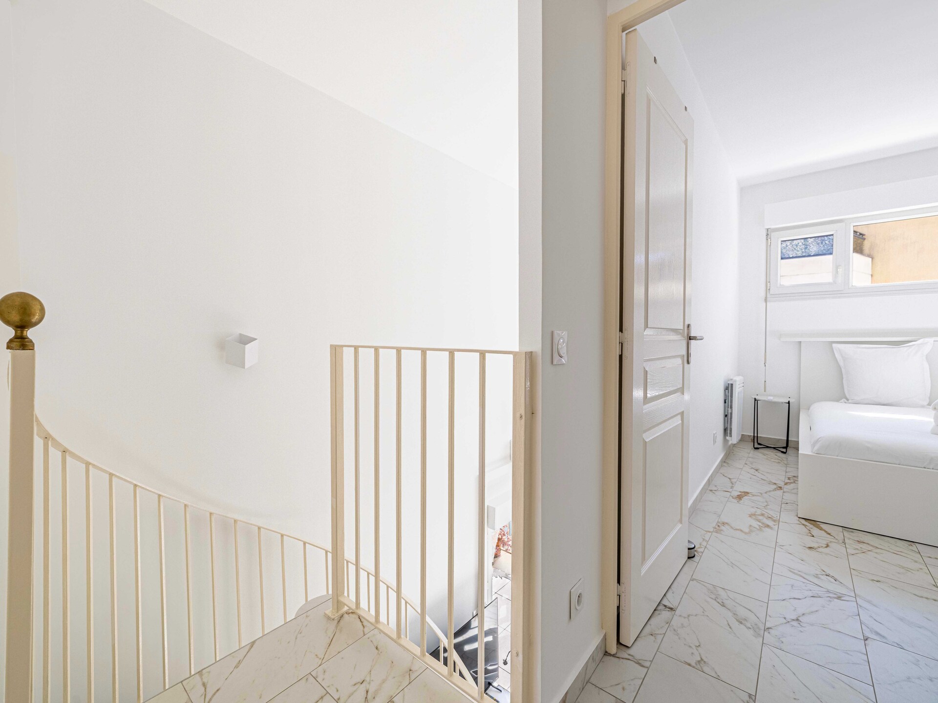 Ruim duplexappartement voor 6 personen in Cannes, vlakbij strand en centrum - foto 42