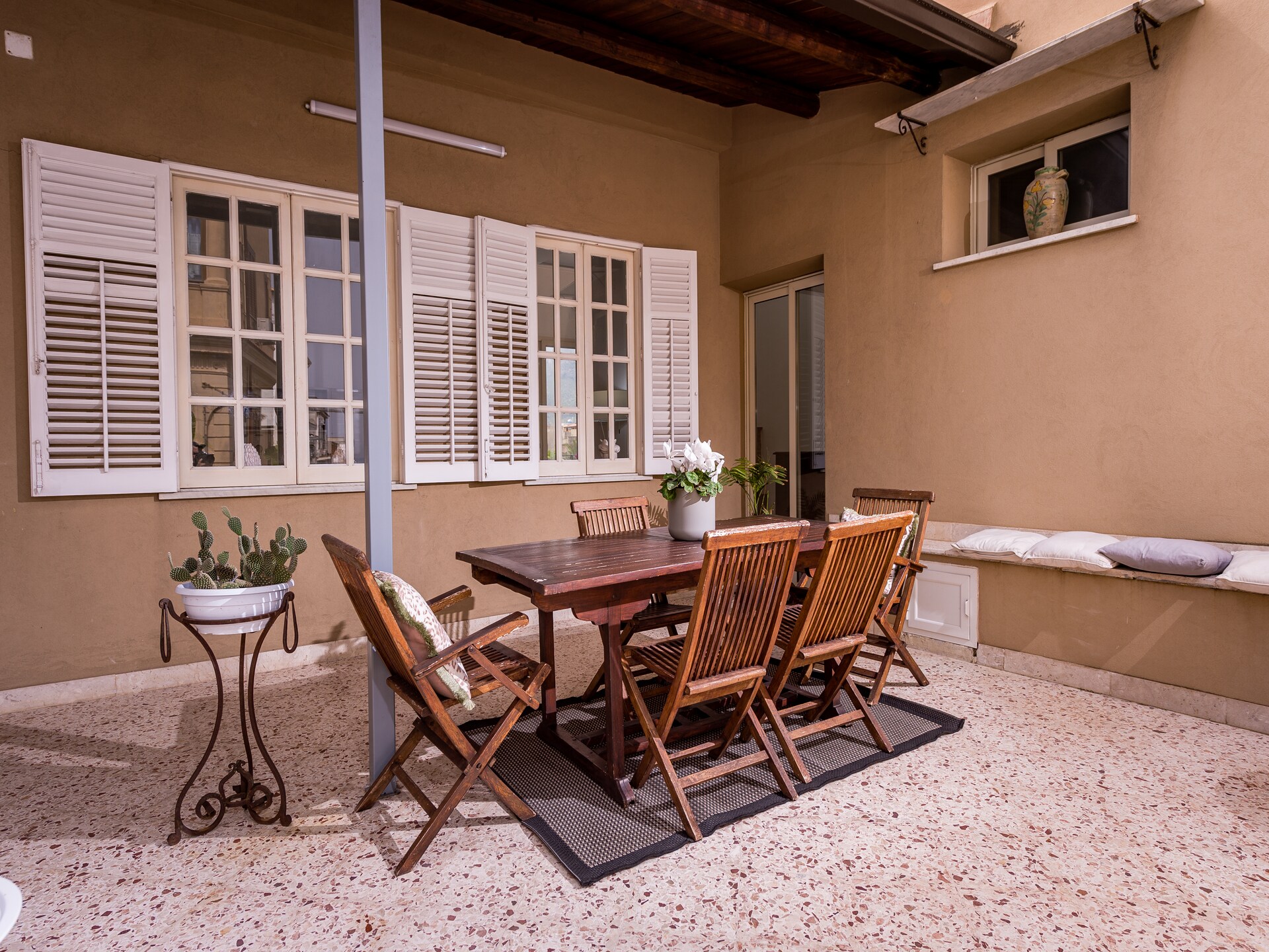 Op 1,0 km van zee: Historisch vakantiehuis in Terrasini - foto 18