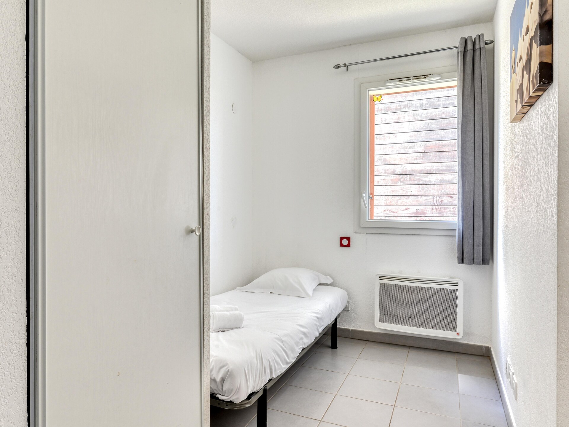 Knusse studio voor 6 in Argeles-sur-Mer met airco en WiFi - foto 14