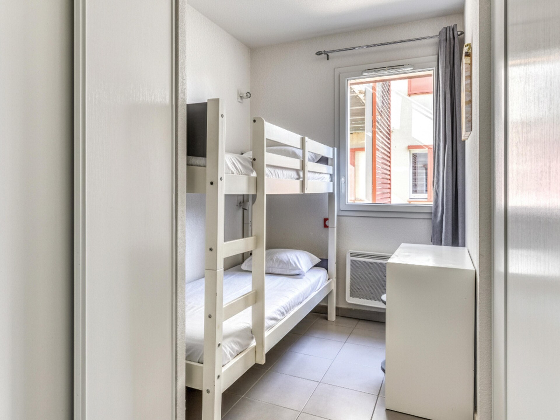 Knusse studio voor 6 in Argeles-sur-Mer met airco en WiFi - foto 4