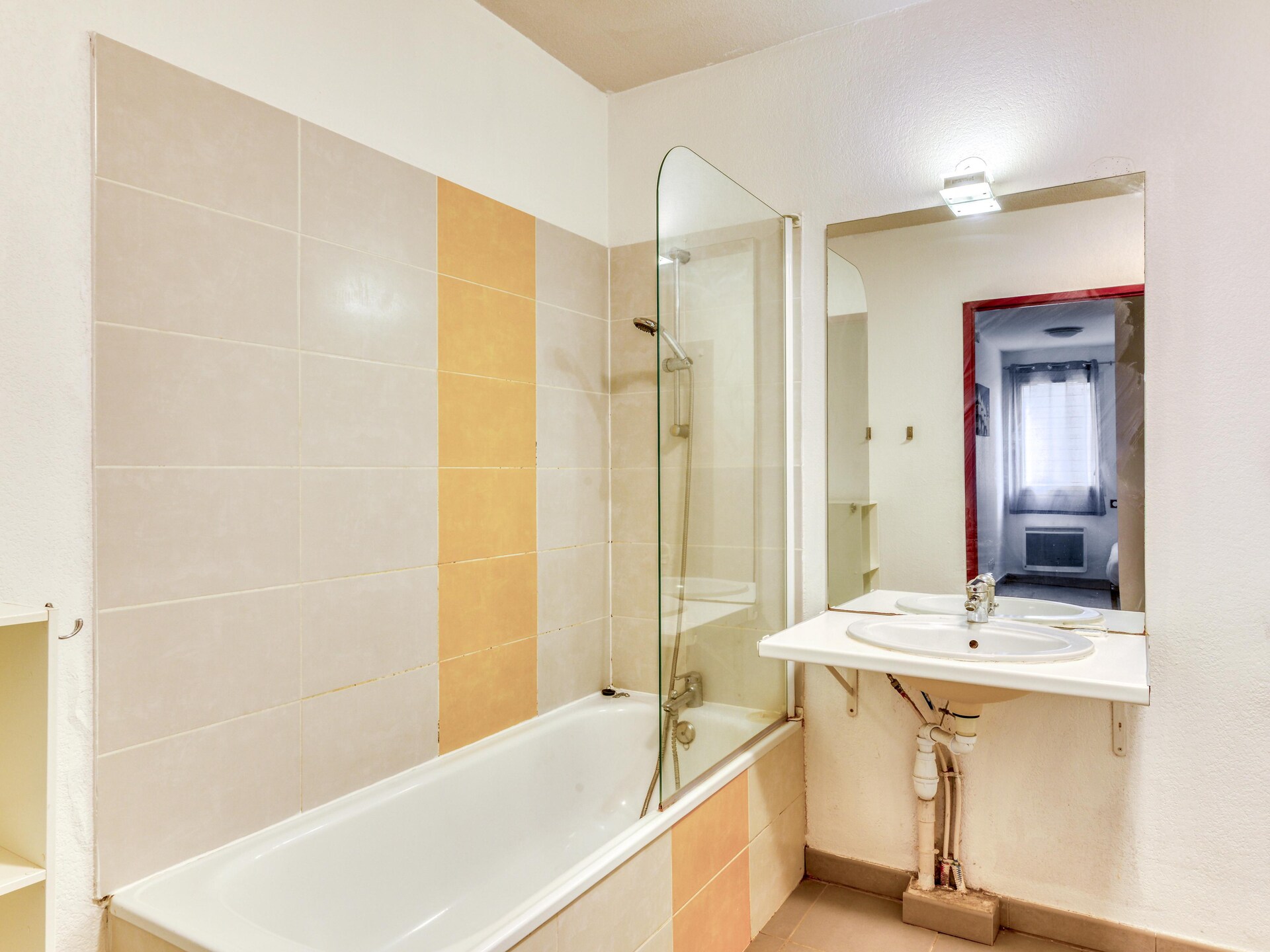 Knusse studio voor 6 in Argeles-sur-Mer met airco en WiFi - foto 18