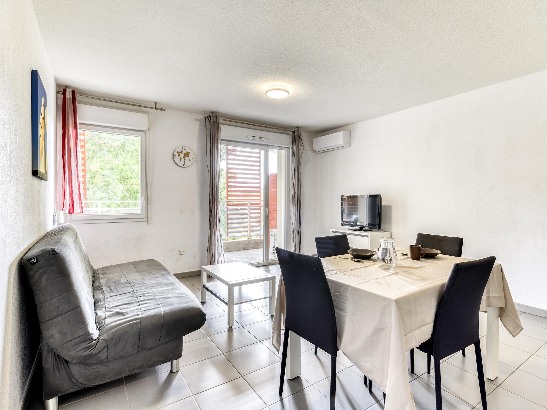 Modern appartement met airco in Argeles-sur-mer voor 4 personen - foto 3