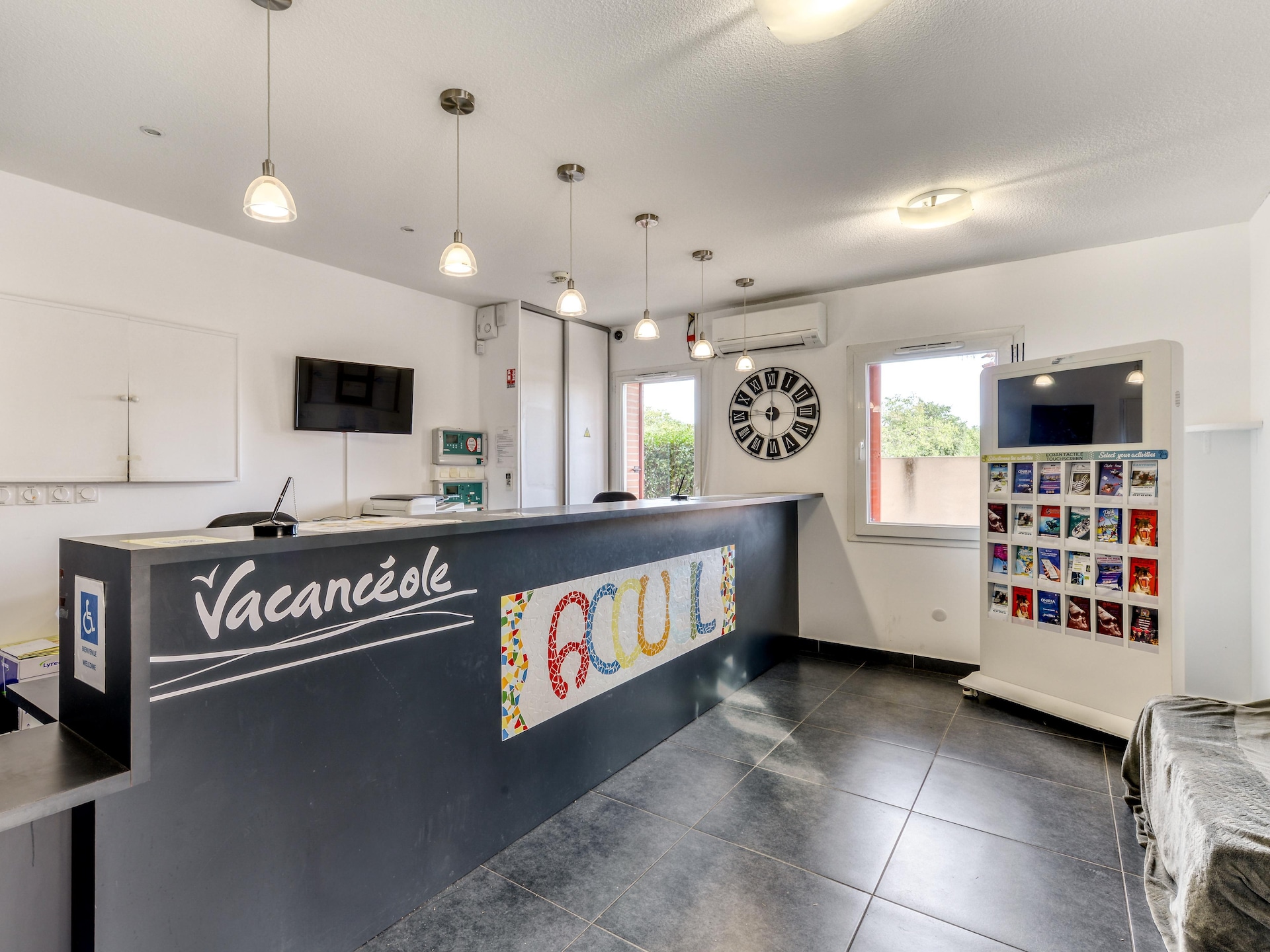 Modern appartement met airco in Argeles-sur-mer voor 4 personen - foto 10