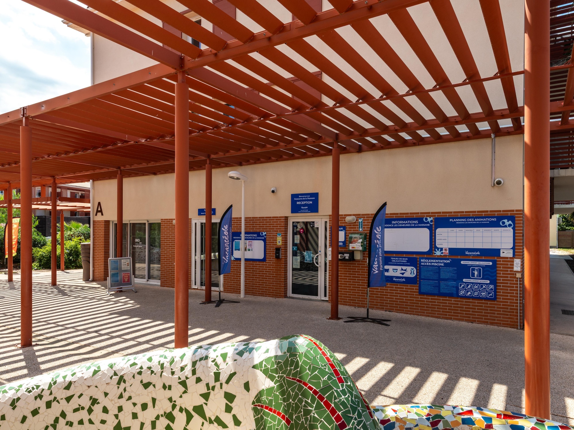 Modern appartement met airco in Argeles-sur-mer voor 4 personen - foto 7