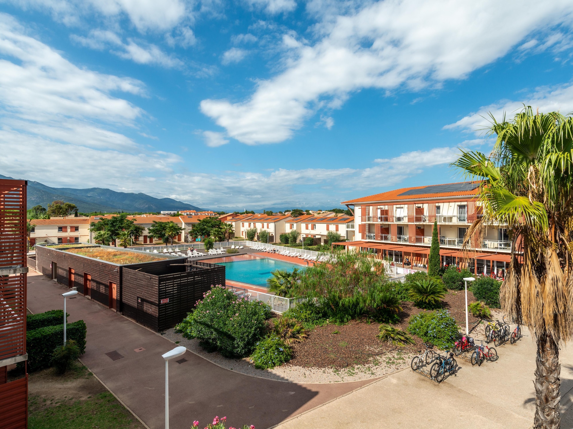 Modern appartement met airco in Argeles-sur-mer voor 4 personen - foto 16